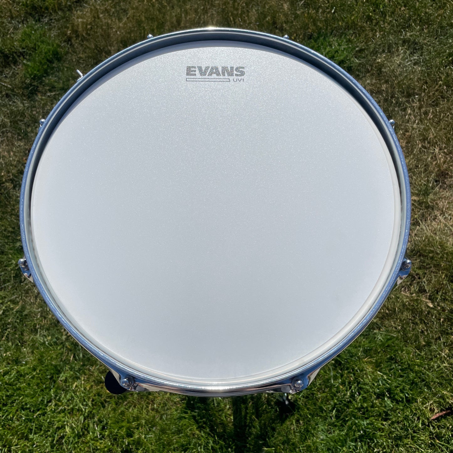 1966 Ludwig 5x14 Acrolite No. 404 Snare Drum *CLEAN*