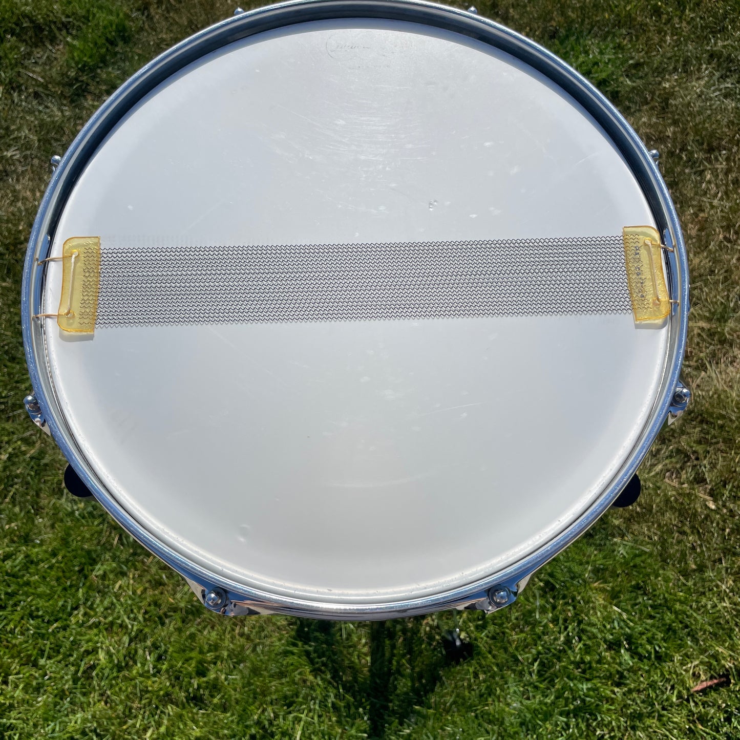 1966 Ludwig 5x14 Acrolite No. 404 Snare Drum *CLEAN*