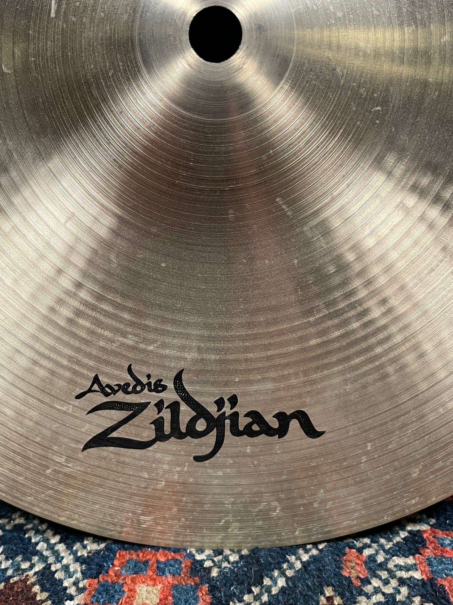 12" Zildjian A 1990s Splash Cymbal 455g *Video Demo*