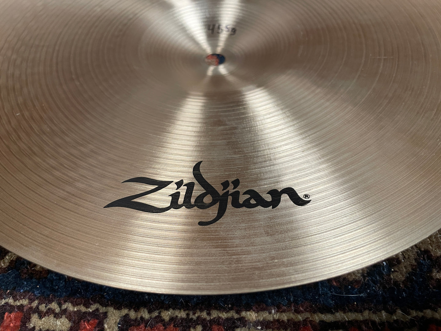 12" Zildjian A 1990s Splash Cymbal 455g *Video Demo*