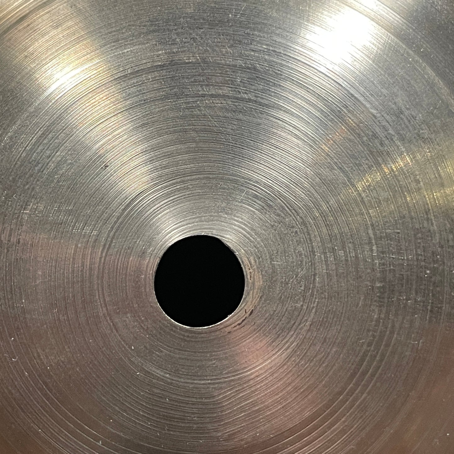 11" Zildjian A 1st / 2nd / Pre-Trans Stamp Splash Cymbal 298g *Video Demo*
