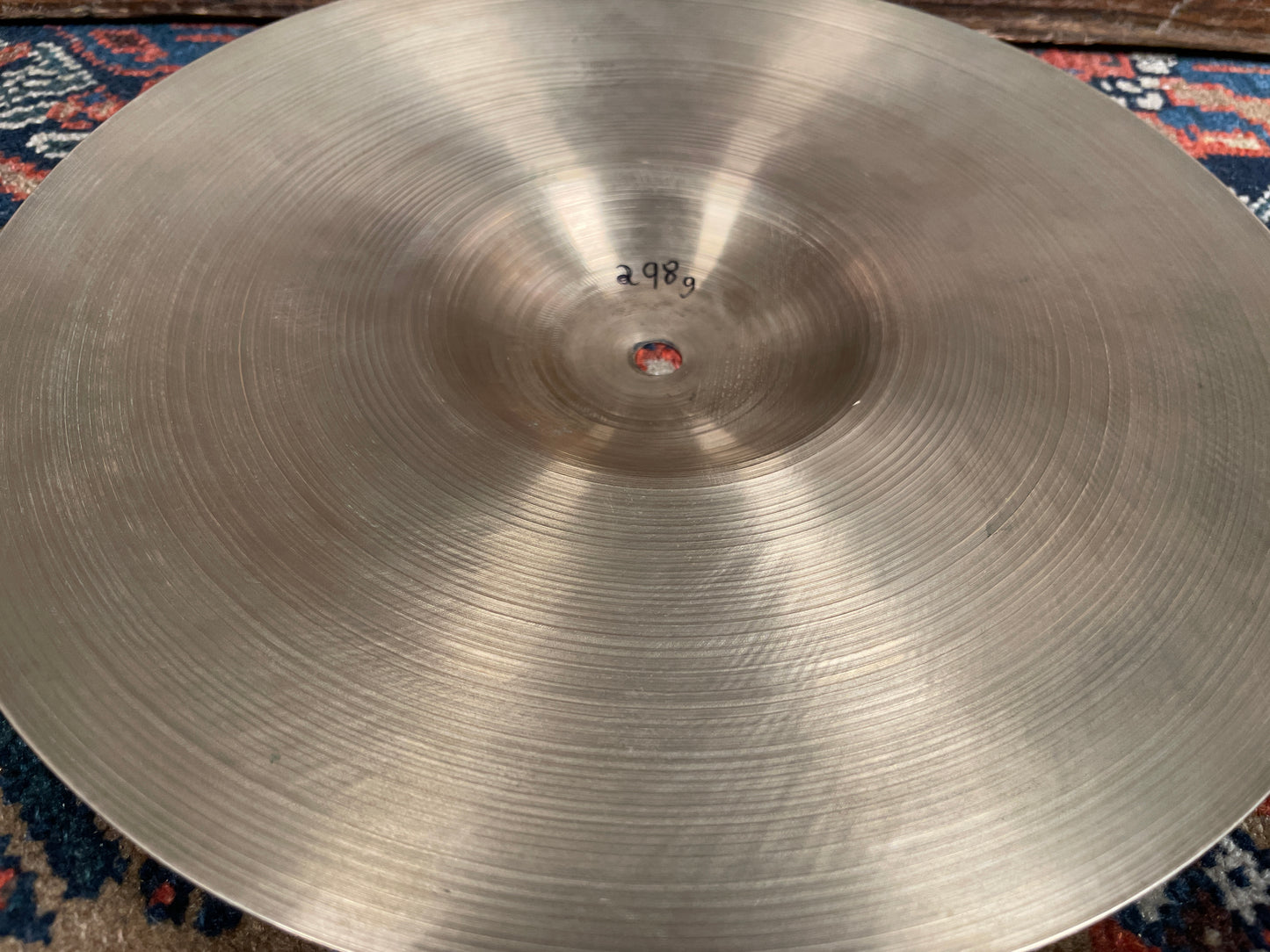 11" Zildjian A 1st / 2nd / Pre-Trans Stamp Splash Cymbal 298g *Video Demo*