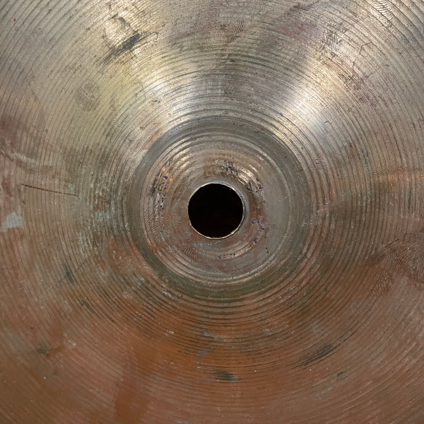 15" Dixie Medium Thin Crash Cymbal 712g Made in Switzerland by Paiste *Video Demo*