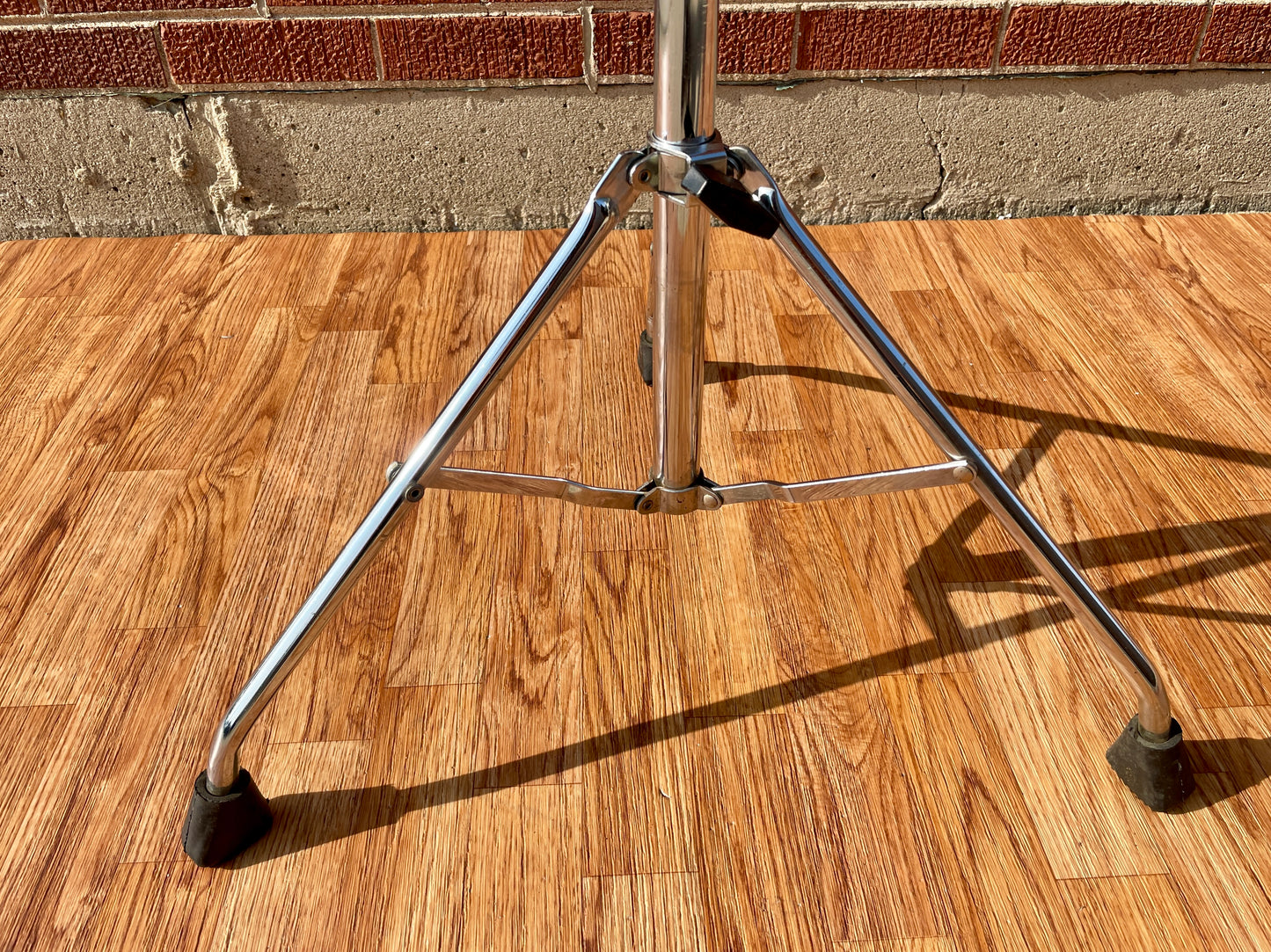 1970s-1980s Ludwig No. 1411 Hercules Boom Cymbal Stand