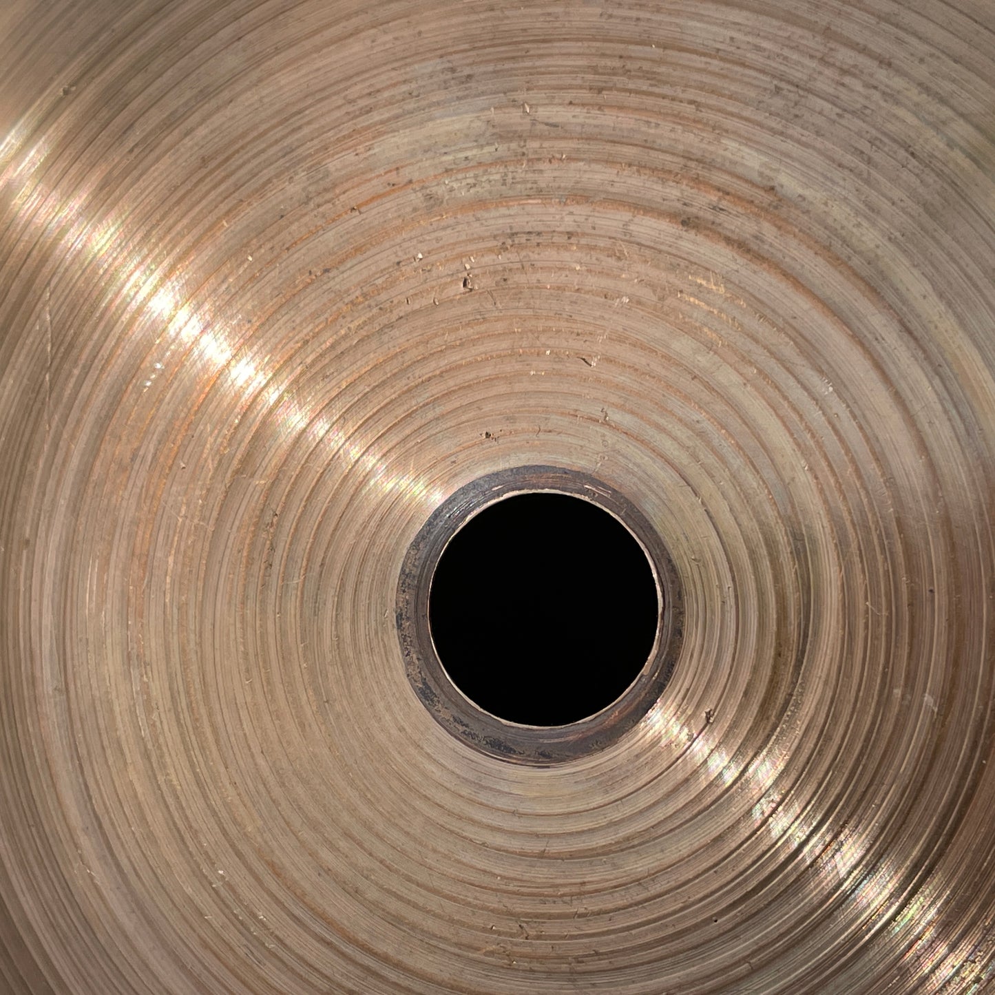 20" Paiste 1975 Black Label 2002 Medium Crash Cymbal 1950g Bonham *Video Demo*