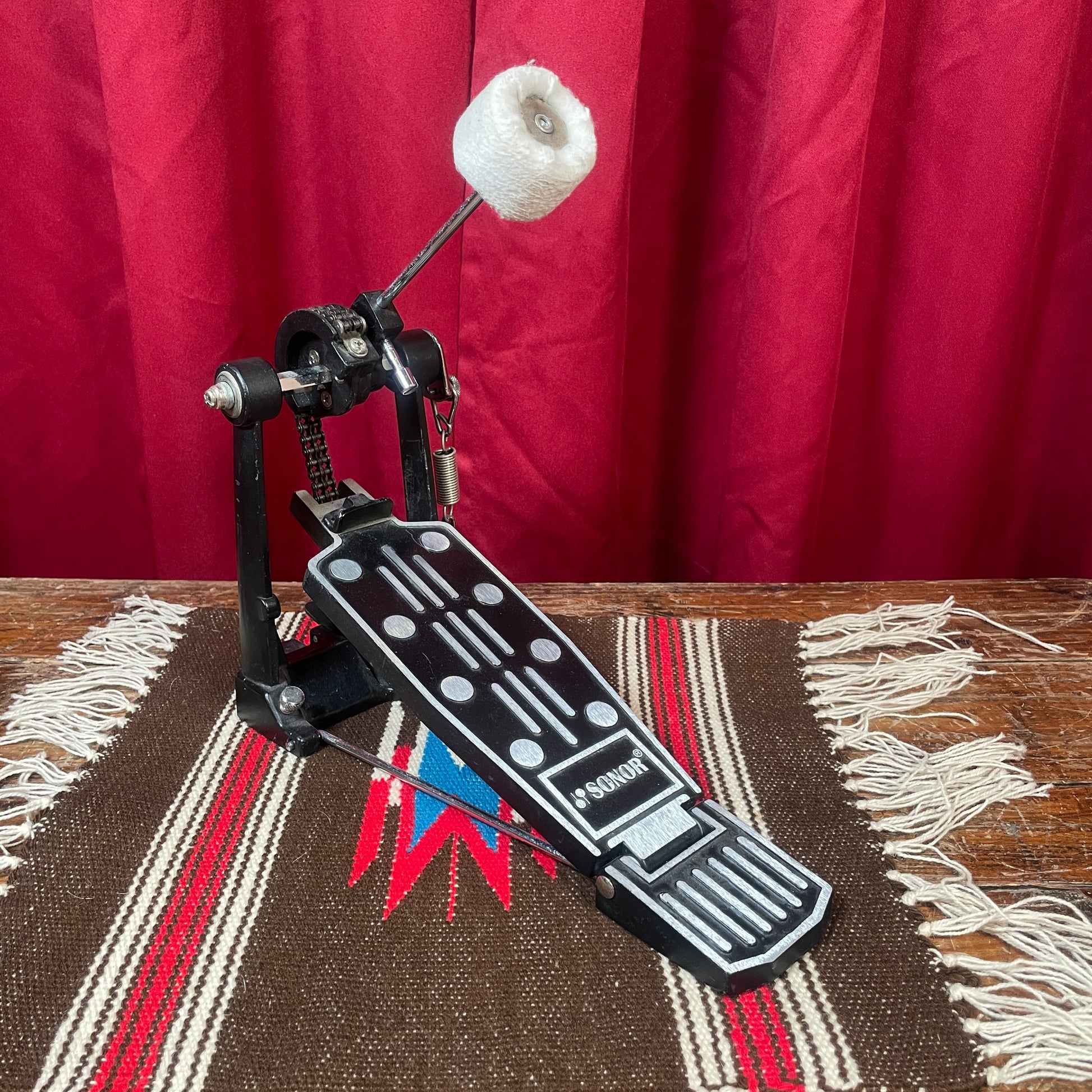 sonor pedal 1990s Sonor Force FZ1093 Bass Drum Pedal