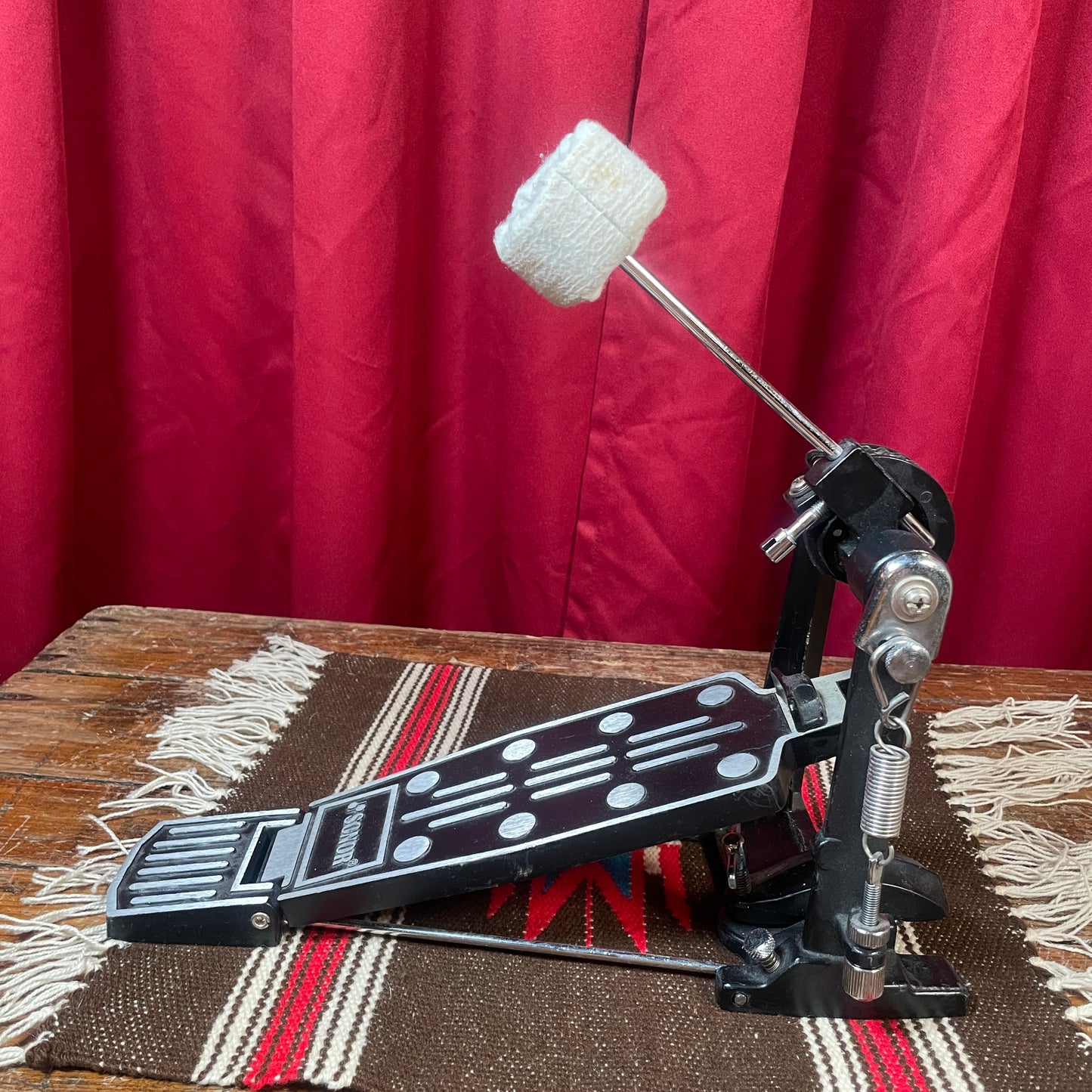 1990s Sonor Force FZ1093 Bass Drum Pedal
