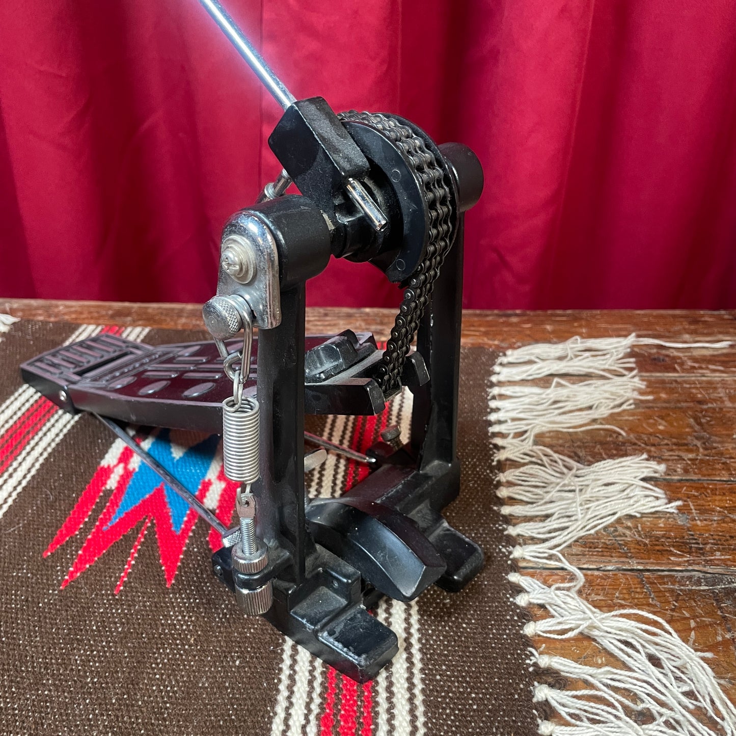 1990s Sonor Force FZ1093 Bass Drum Pedal