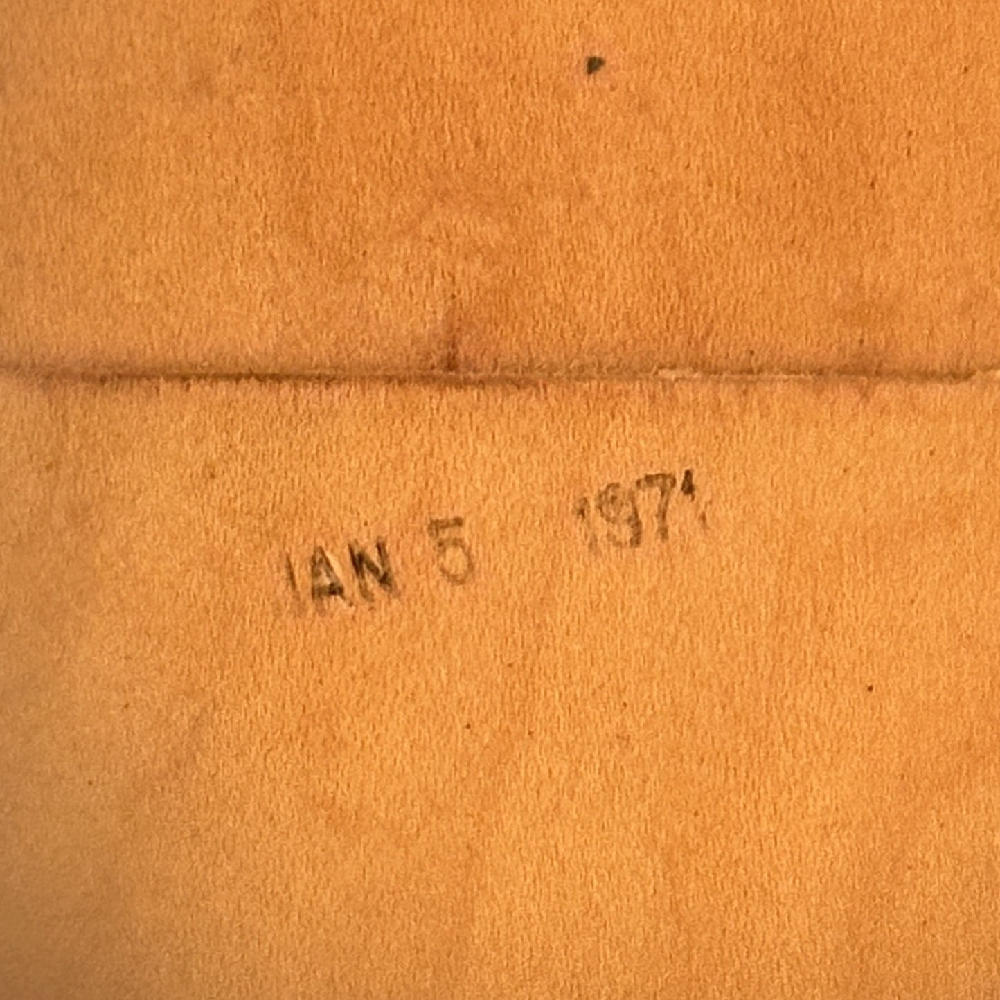 1971 Ludwig 5x14 No. 491L Pioneer Snare Drum Blue Lacquer