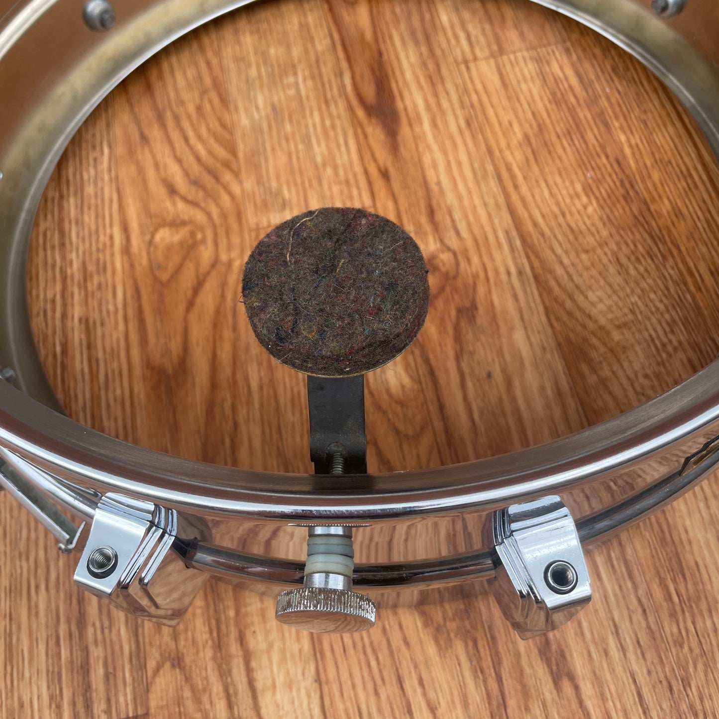 1960s Ludwig 5x14 Supraphonic No. 400 Snare Drum Supra-Phonic