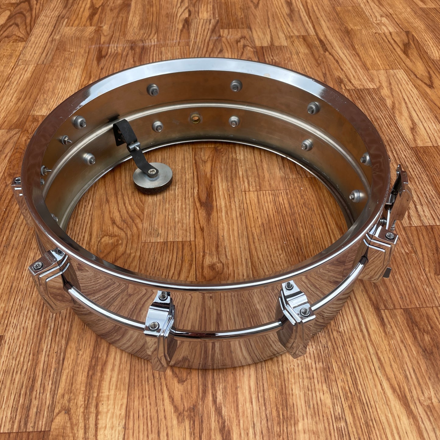 1960s Ludwig 5x14 Supraphonic No. 400 Snare Drum Supra-Phonic