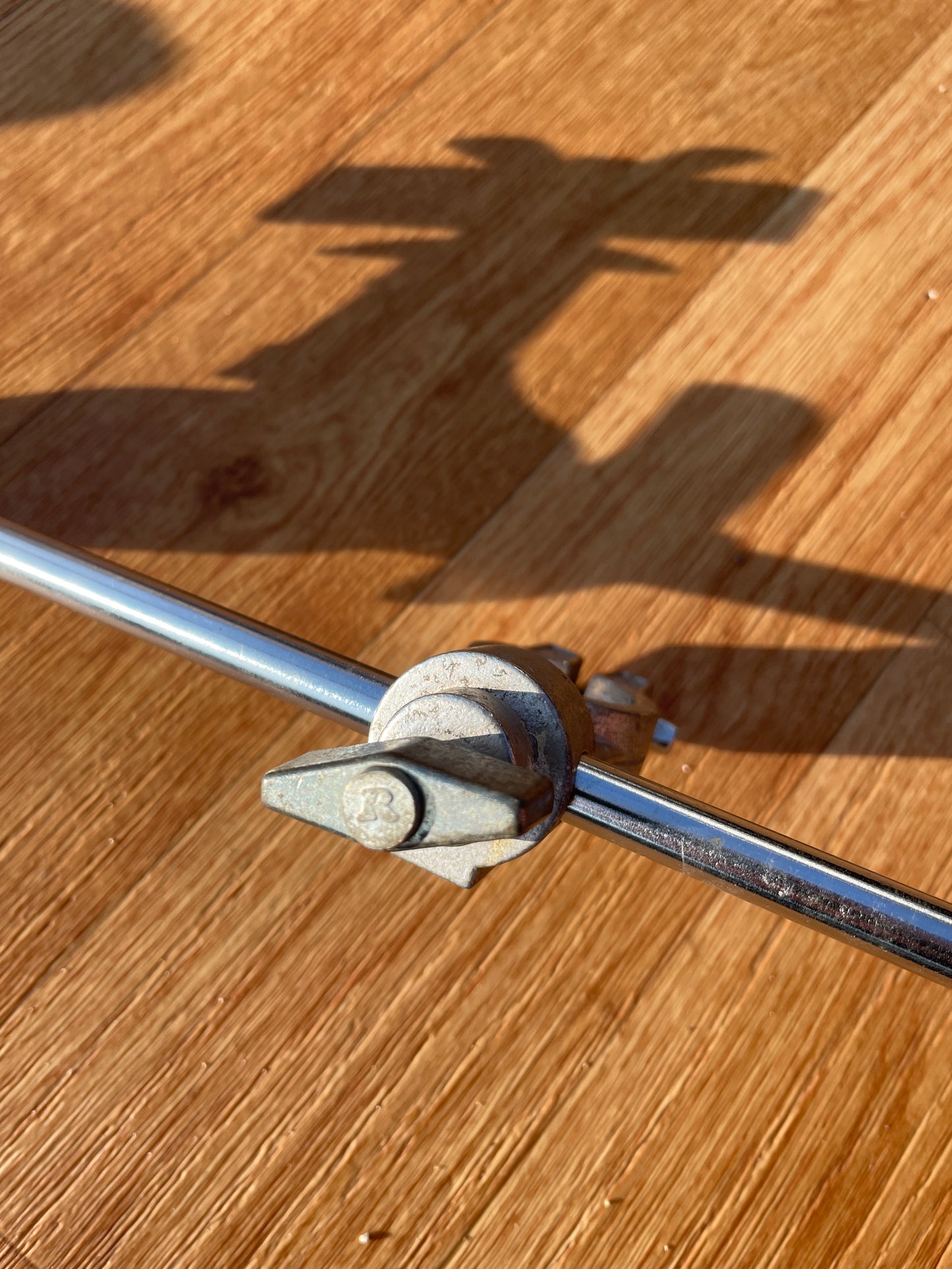 1970s Rogers MemriLoc 56-1115 Cymbal Arm Extension Assembly