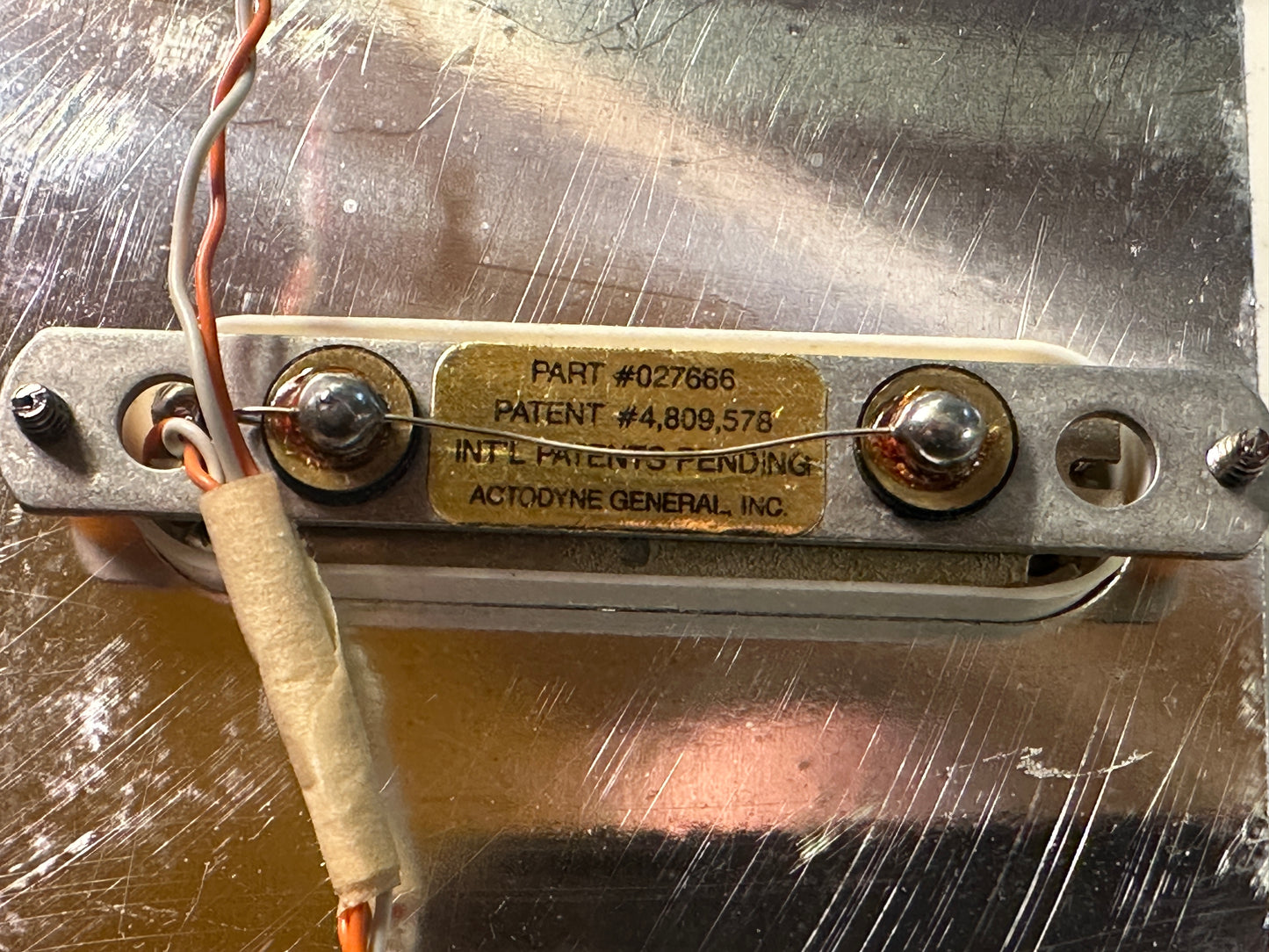 1991 Fender Stratocaster Plus Electric Guitar Candy Apple Red