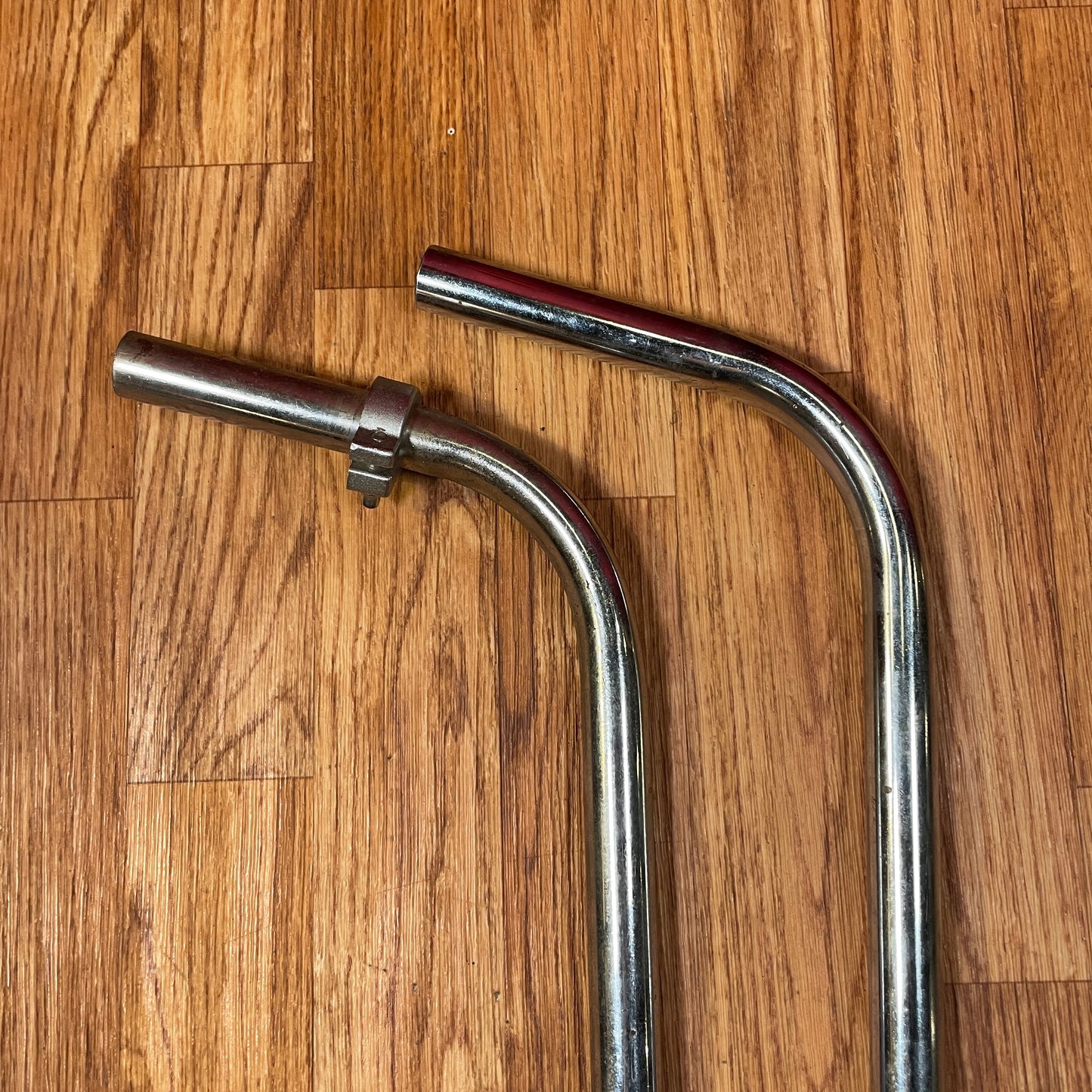 Vintage Simmons SDS Bass Drum Legs