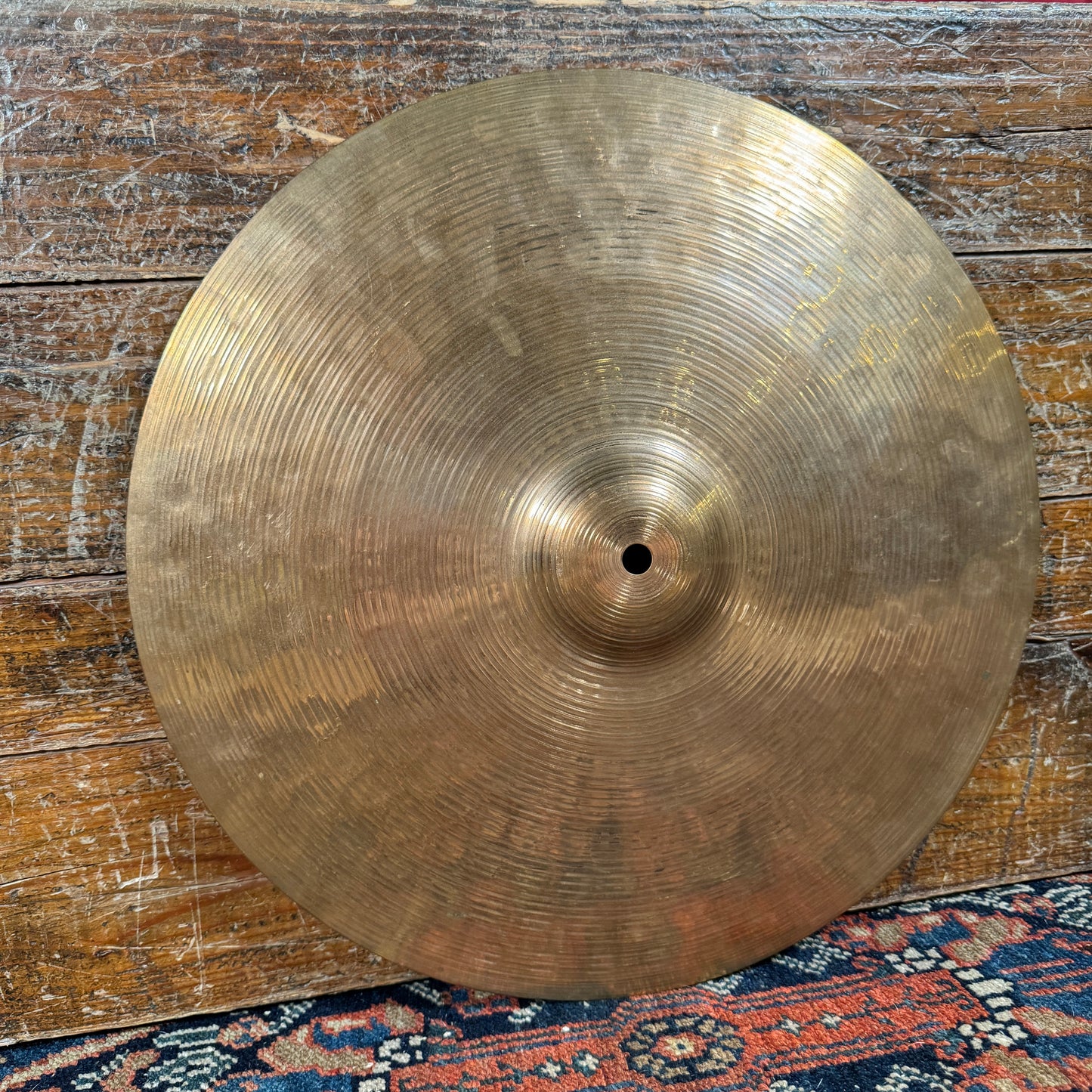 16" Zildjian ZXT Crash Cymbal 1114g