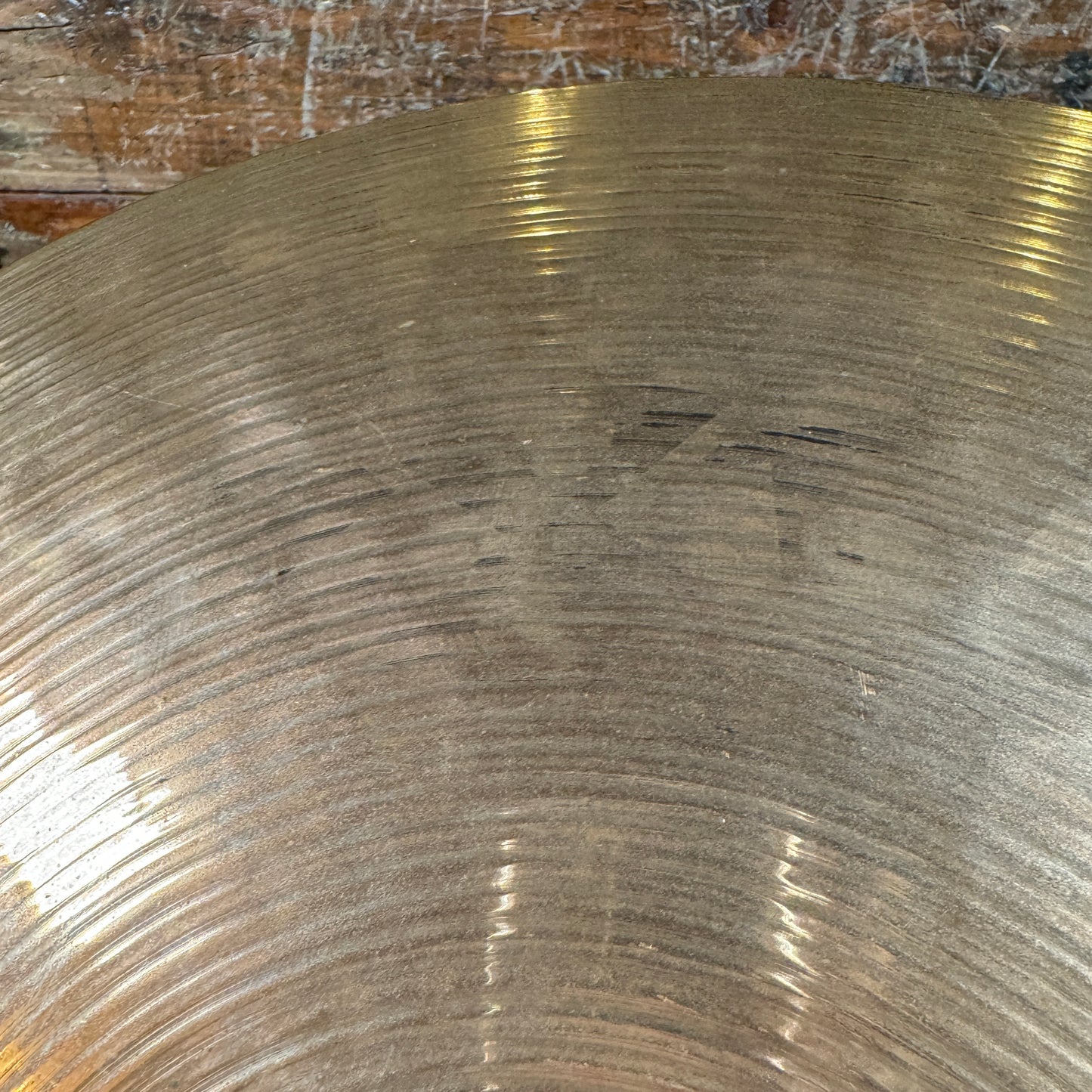 16" Zildjian ZXT Crash Cymbal 1114g