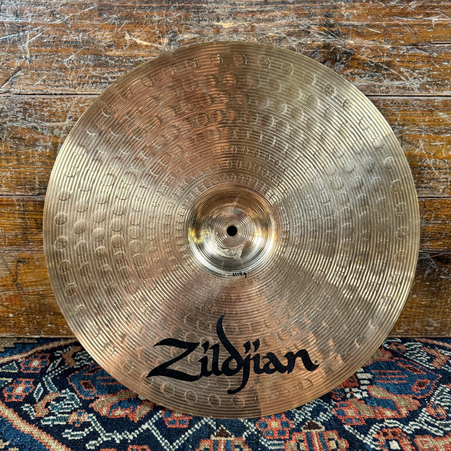 16" Zildjian ZXT Crash Cymbal 1114g