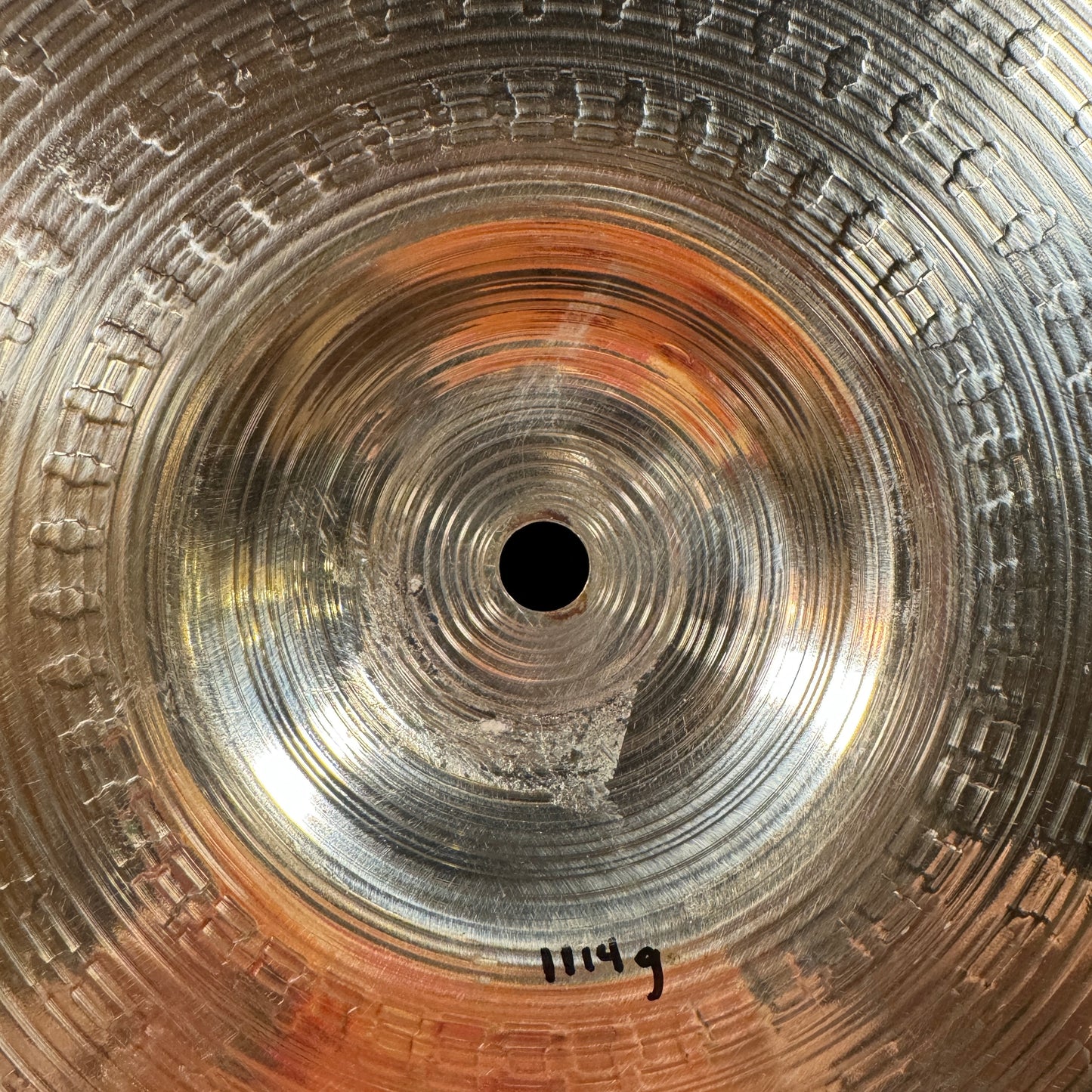 16" Zildjian ZXT Crash Cymbal 1114g