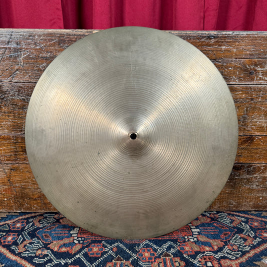 18" Zildjian A 1960s Mini Cup Ride Cymbal 2004g *Video Demo*