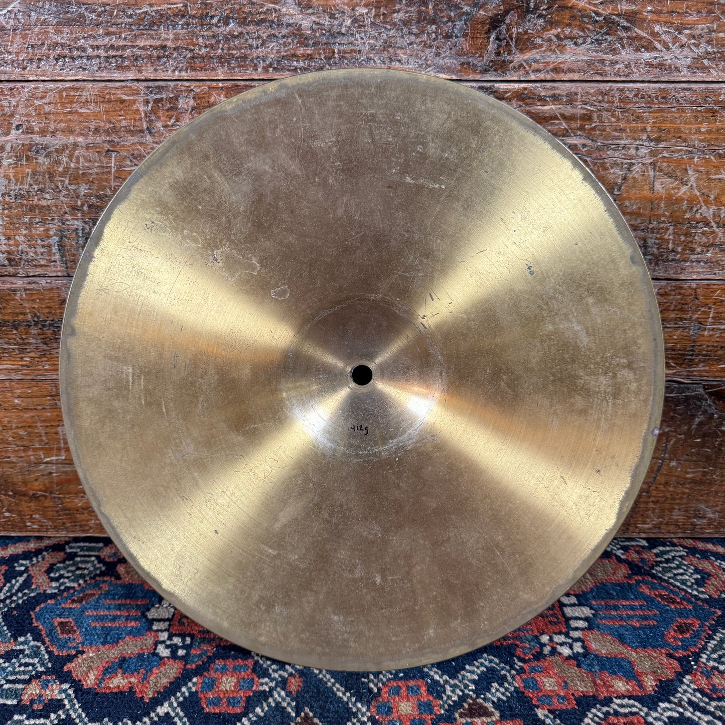 14" Zildjian Scimitar Hi-Hat Cymbal Pair 1000g/1412g