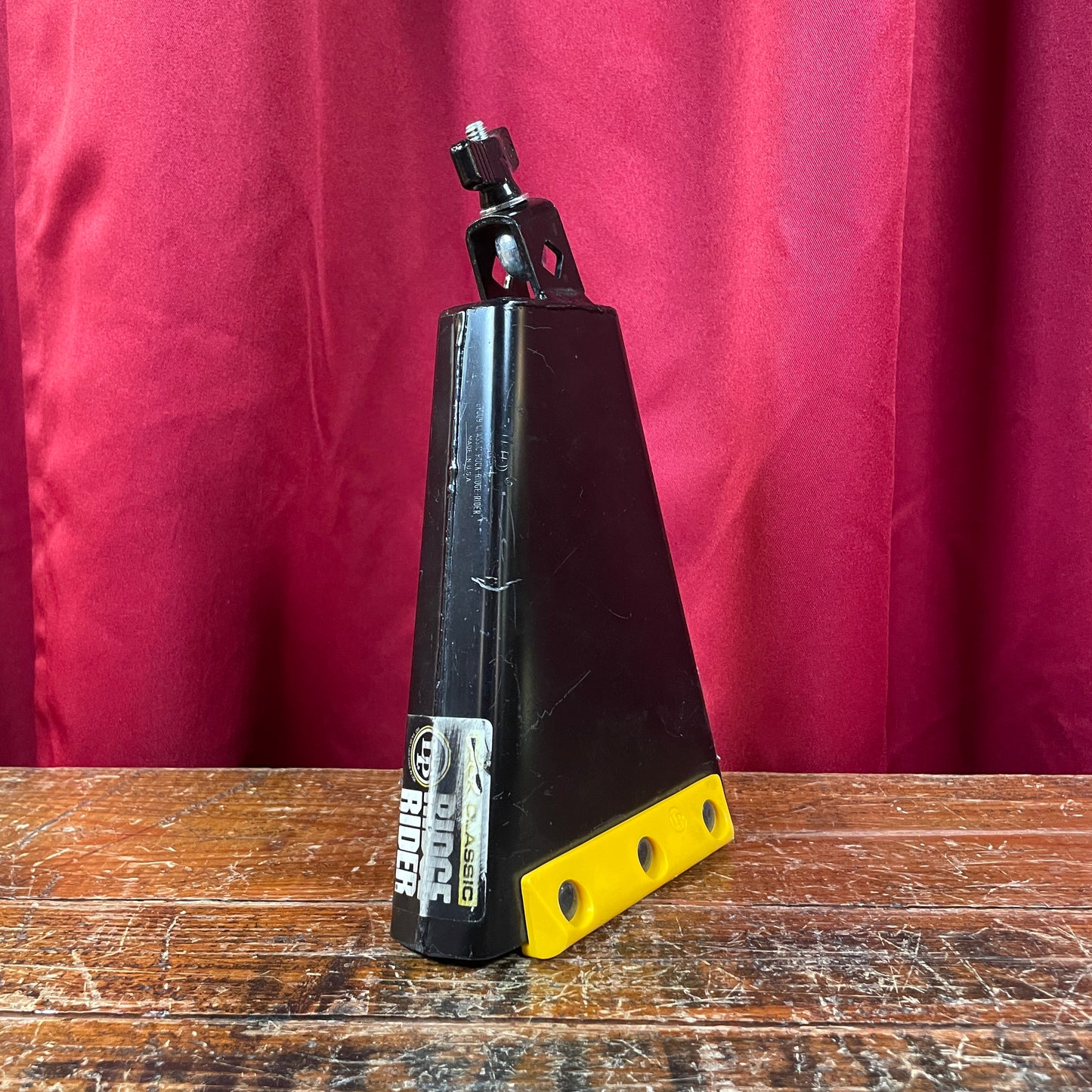 LP Classic Ridge Rider Cowbell Latin Percussion LP009
