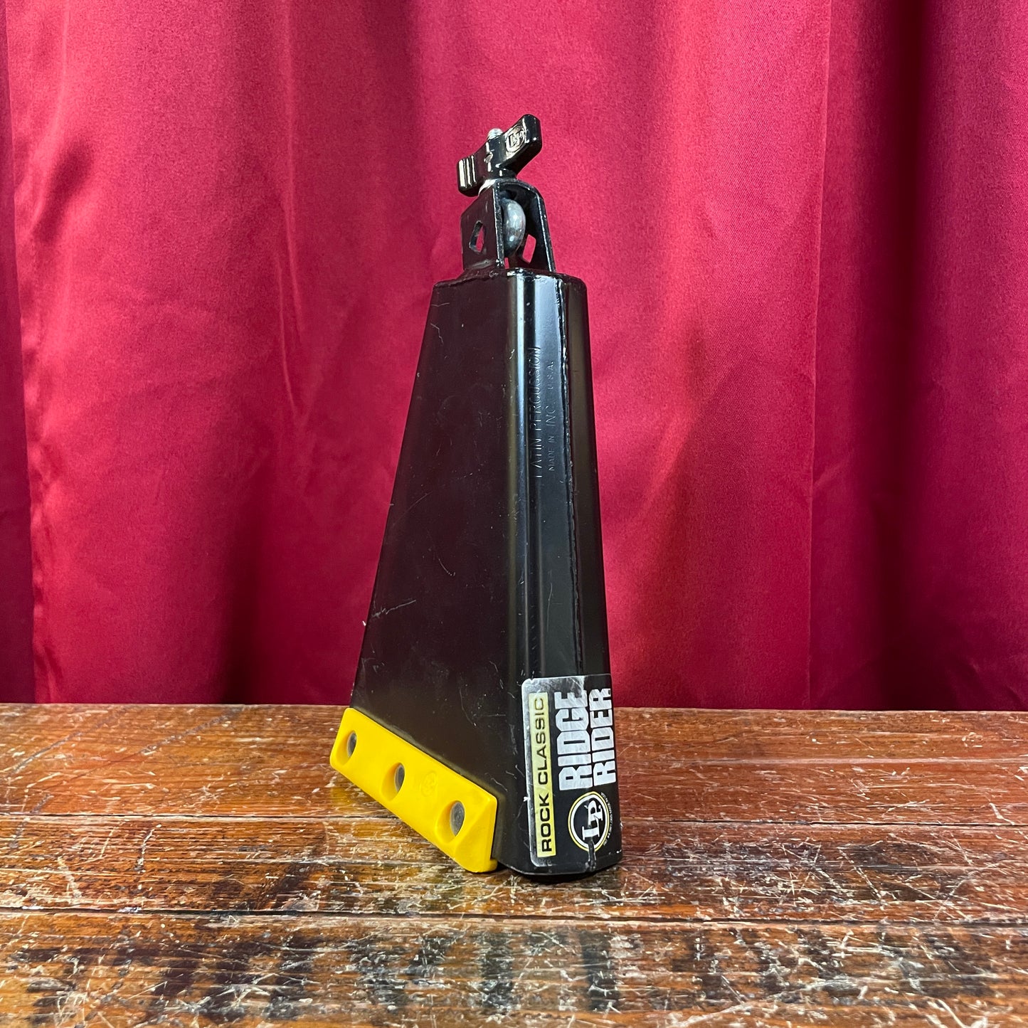 LP Classic Ridge Rider Cowbell Latin Percussion LP009