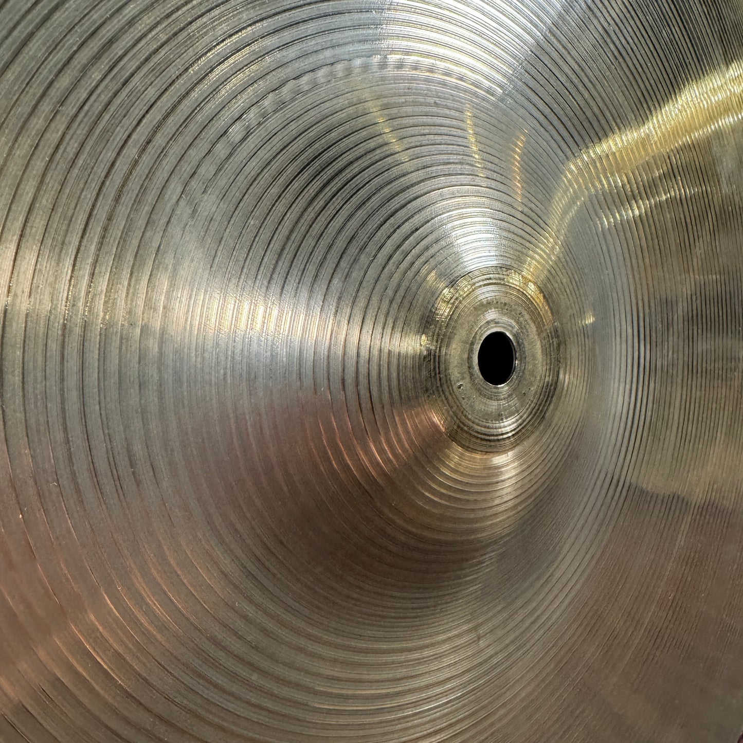 22" Zildjian A 1960s Ride Cymbal 2684g *Video Demo*