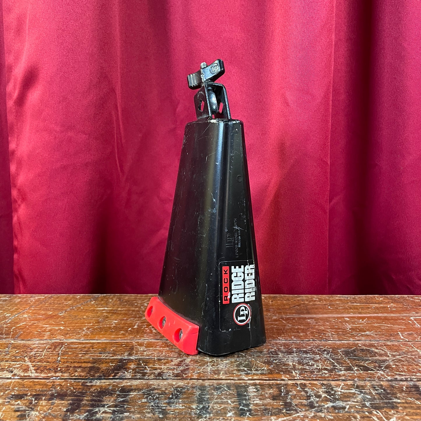 LP Rock Ridge Rider Cowbell Latin Percussion LP008