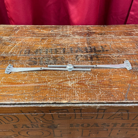 Vintage Camco Style MIJ Adjustable Throw Off Cymbal Sizzler Rivet Attachment