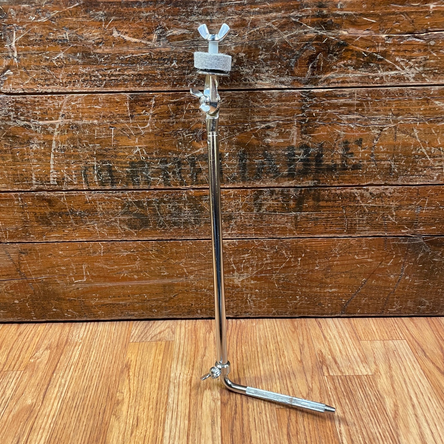 1960s Ludwig No. 1372C Telescoping L-Arm Cymbal Holder