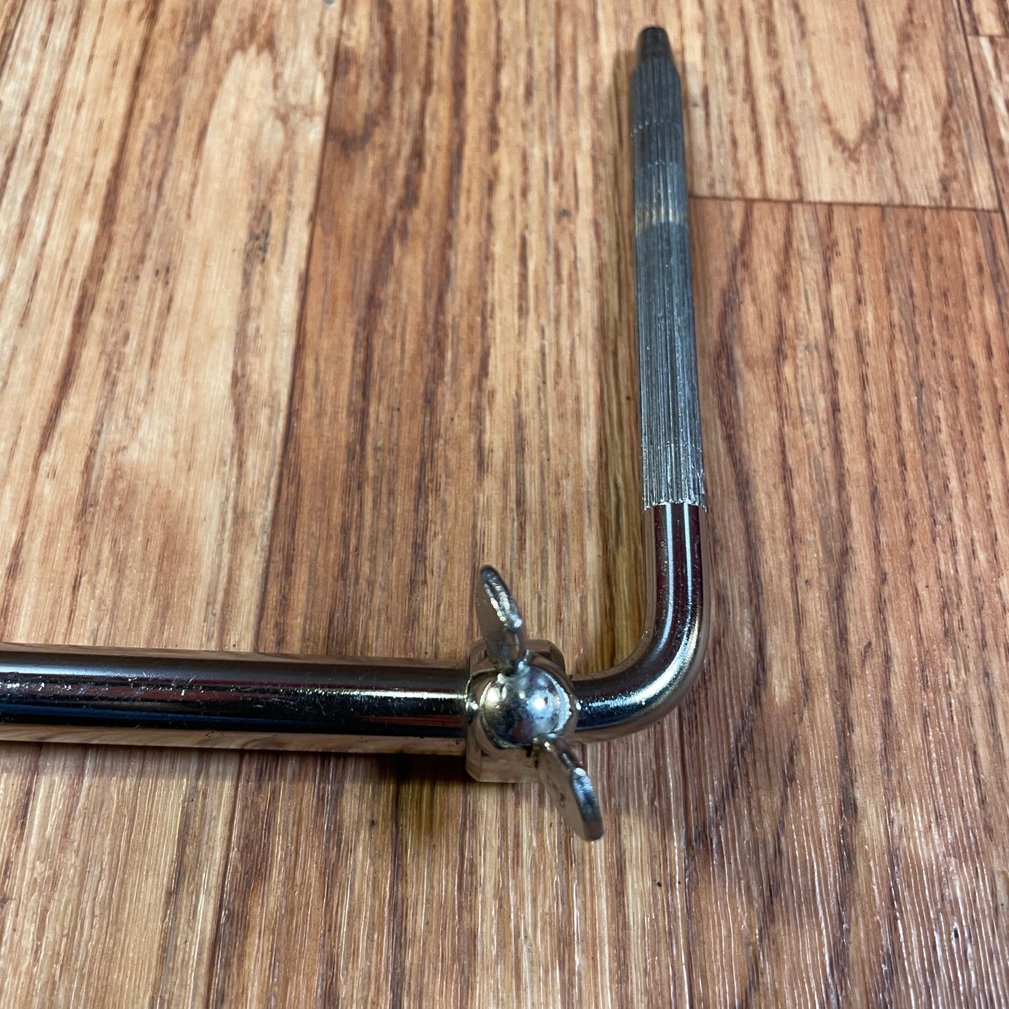 1960s Ludwig No. 1372C Telescoping L-Arm Cymbal Holder