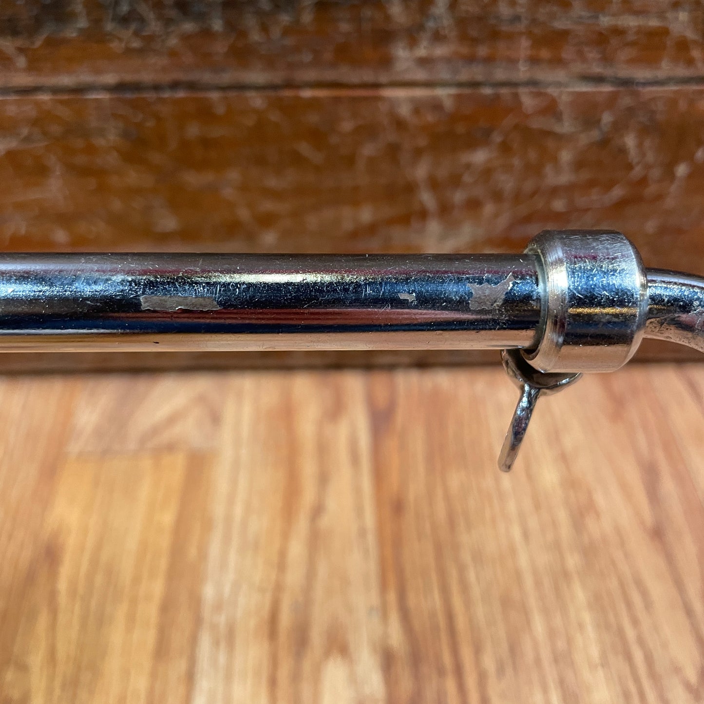 1960s Ludwig No. 1372C Telescoping L-Arm Cymbal Holder