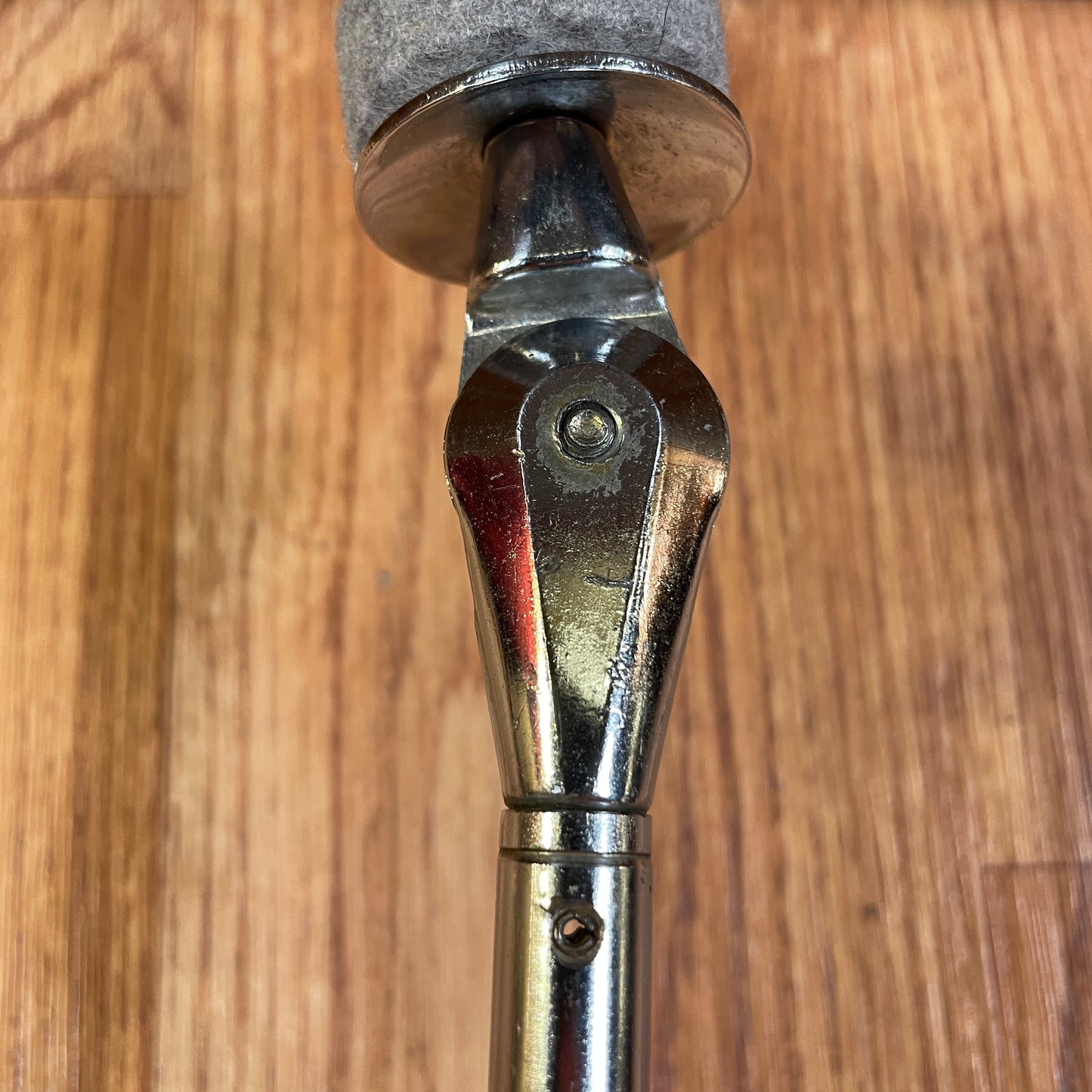 1960s Ludwig No. 1372C Telescoping L-Arm Cymbal Holder