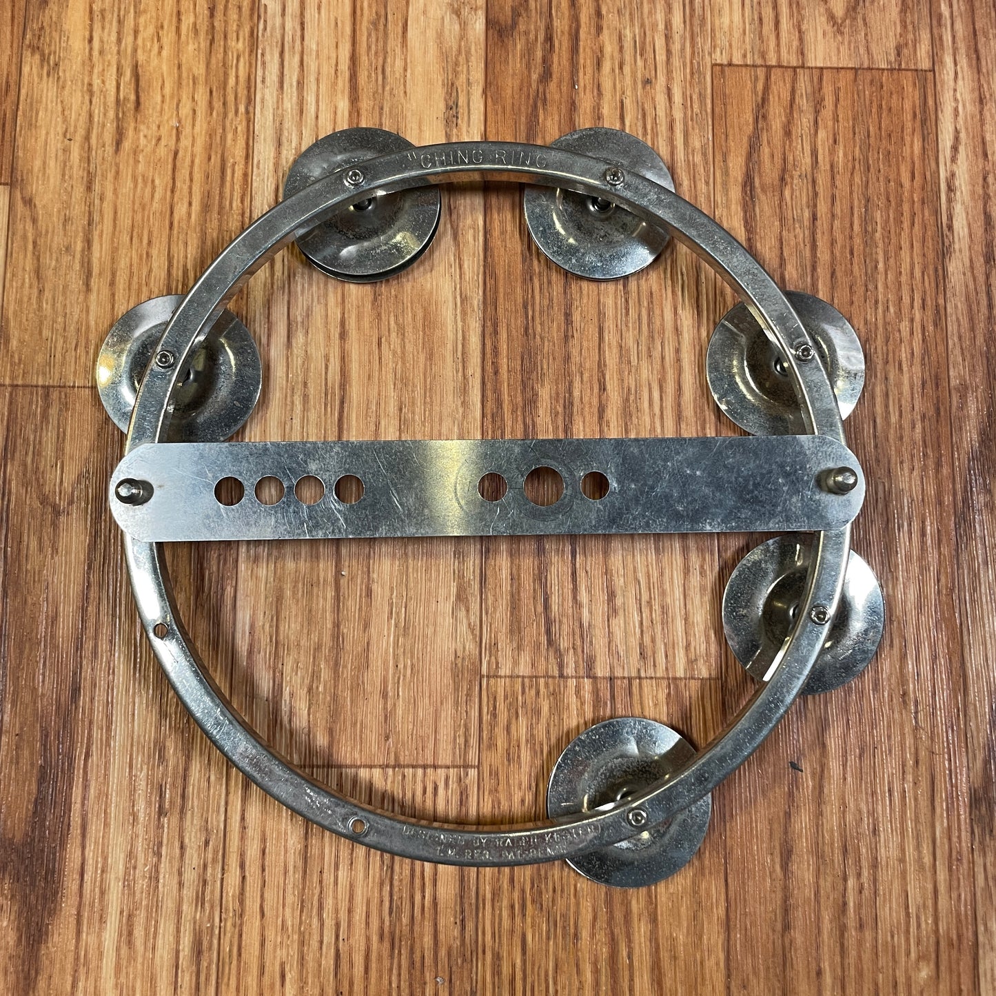 Vintage Original Ralph Kester Ching Ring John Bonham