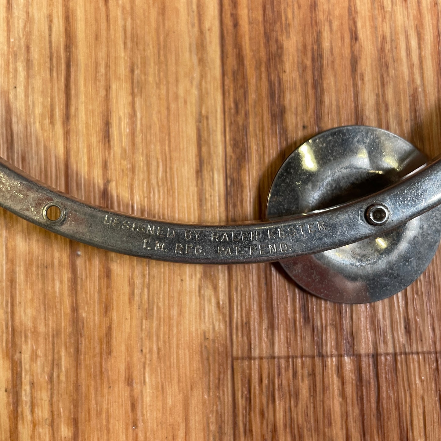 Vintage Original Ralph Kester Ching Ring John Bonham