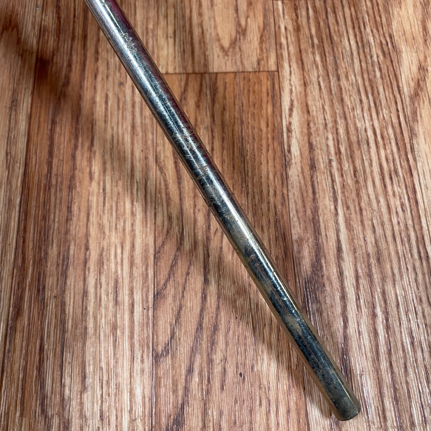 1930s Leedy No. 7260 Nickel Snare Drum Stand