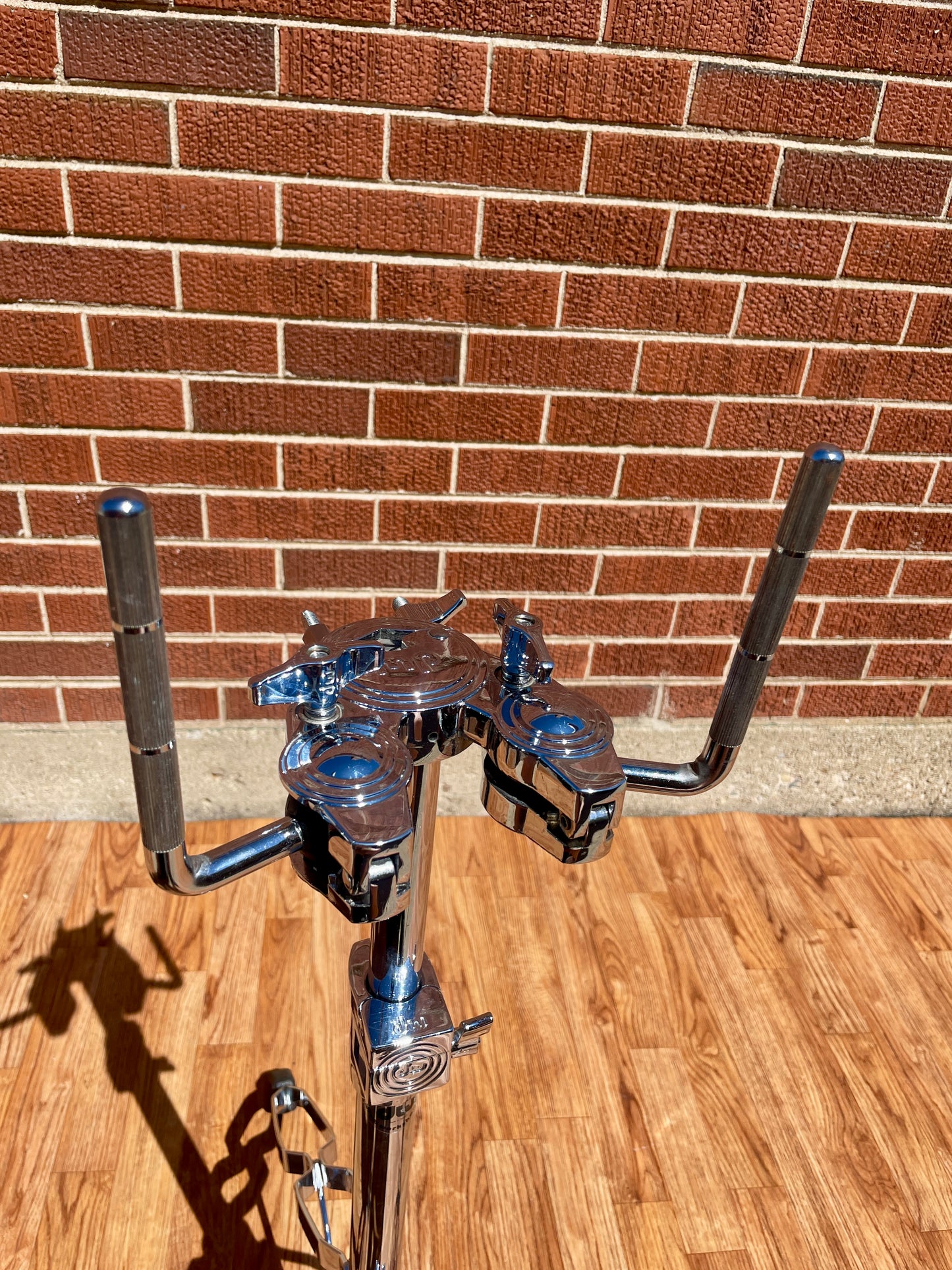 DW 9000 Series Double Tom Stand DWCP9900 Drum Workshop #2