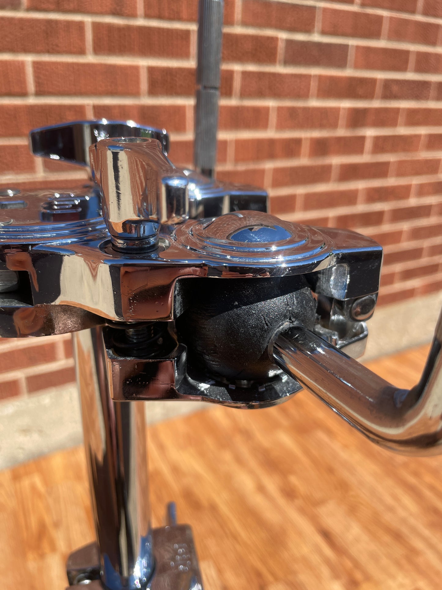 DW 9000 Series Double Tom Stand DWCP9900 Drum Workshop #2