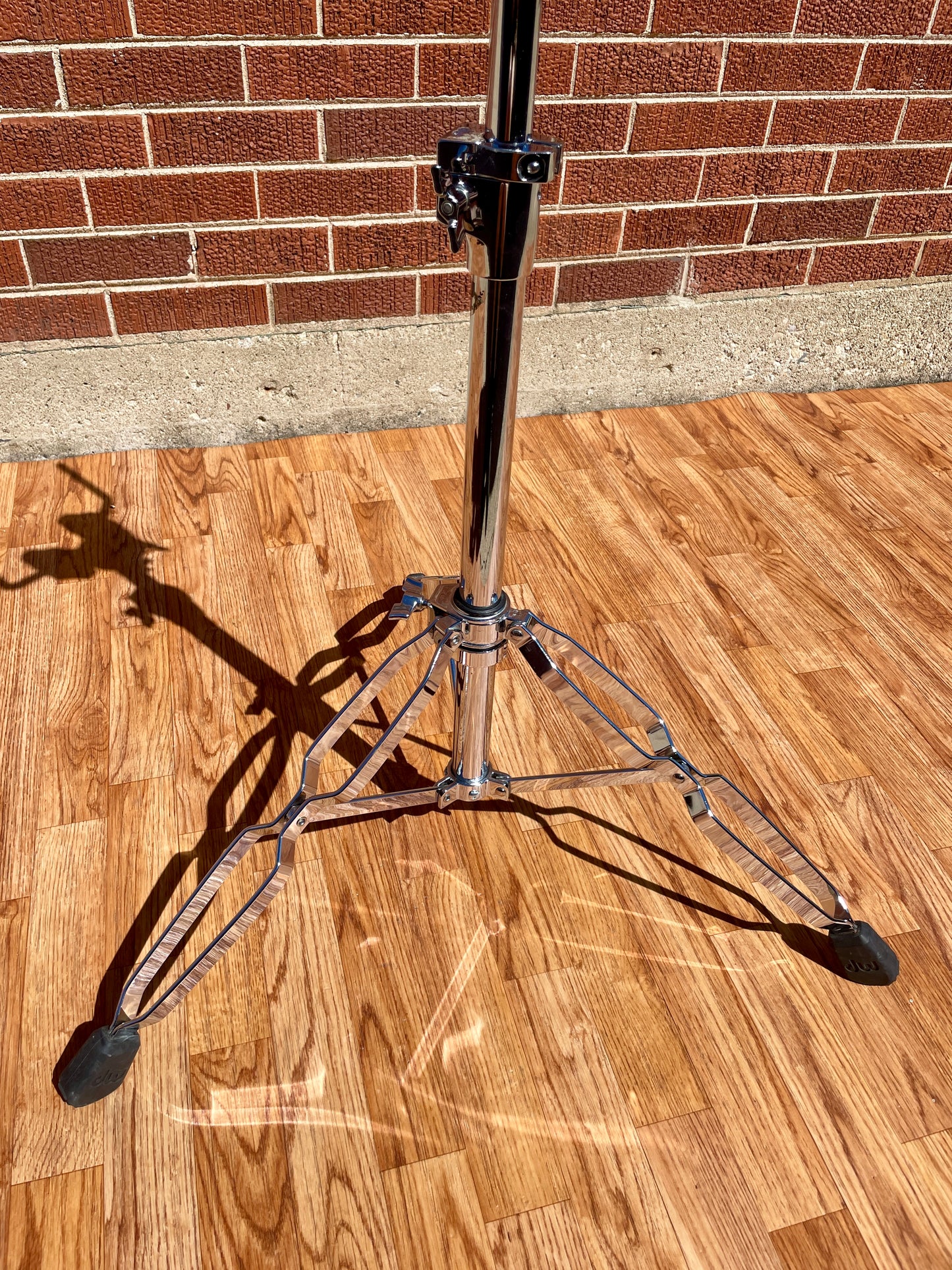 DW 9000 Series Double Tom Stand DWCP9900 Drum Workshop #2