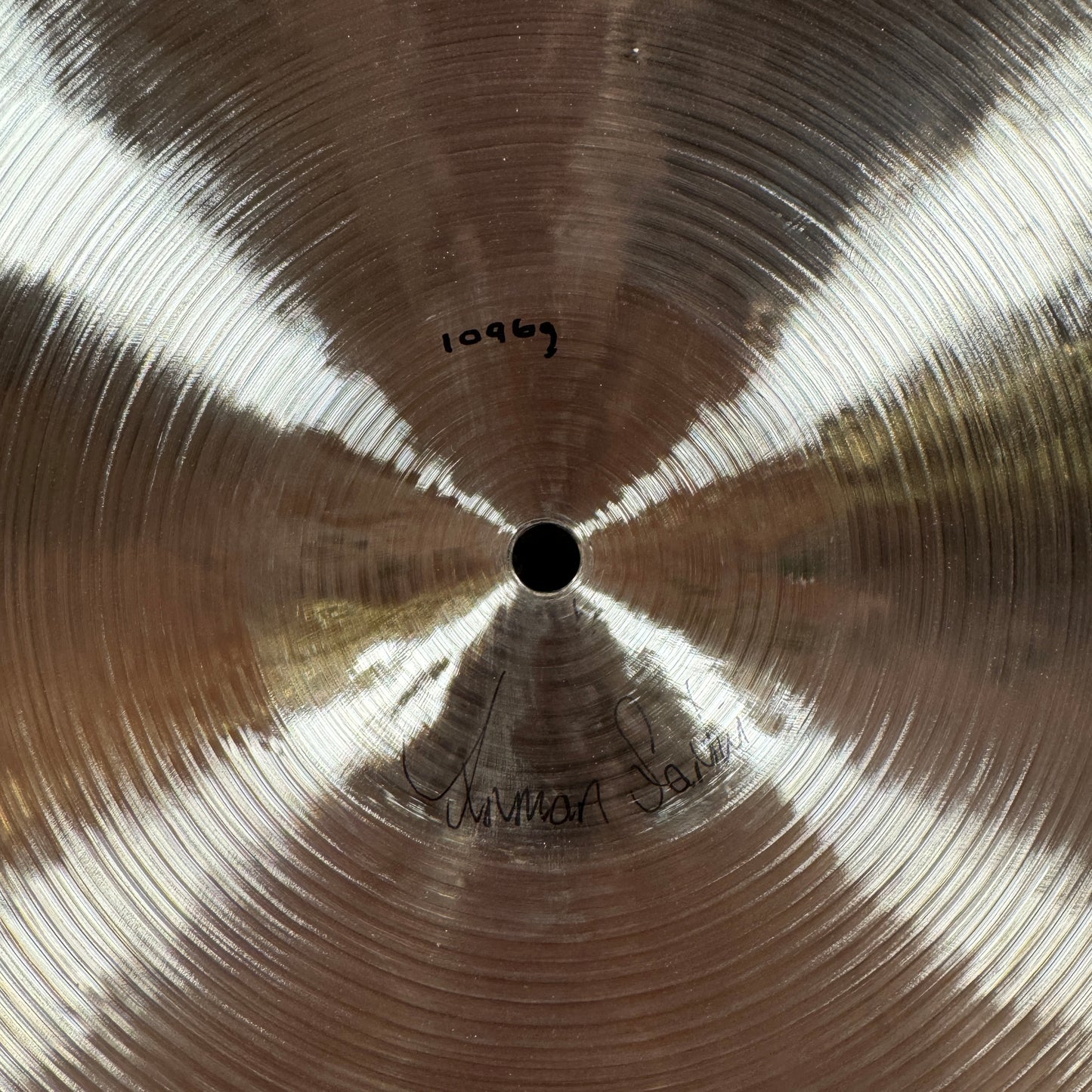 14" Istanbul Agop Traditional Jazz Hi-Hat Cymbal Pair 882g/1096g *Video Demo*