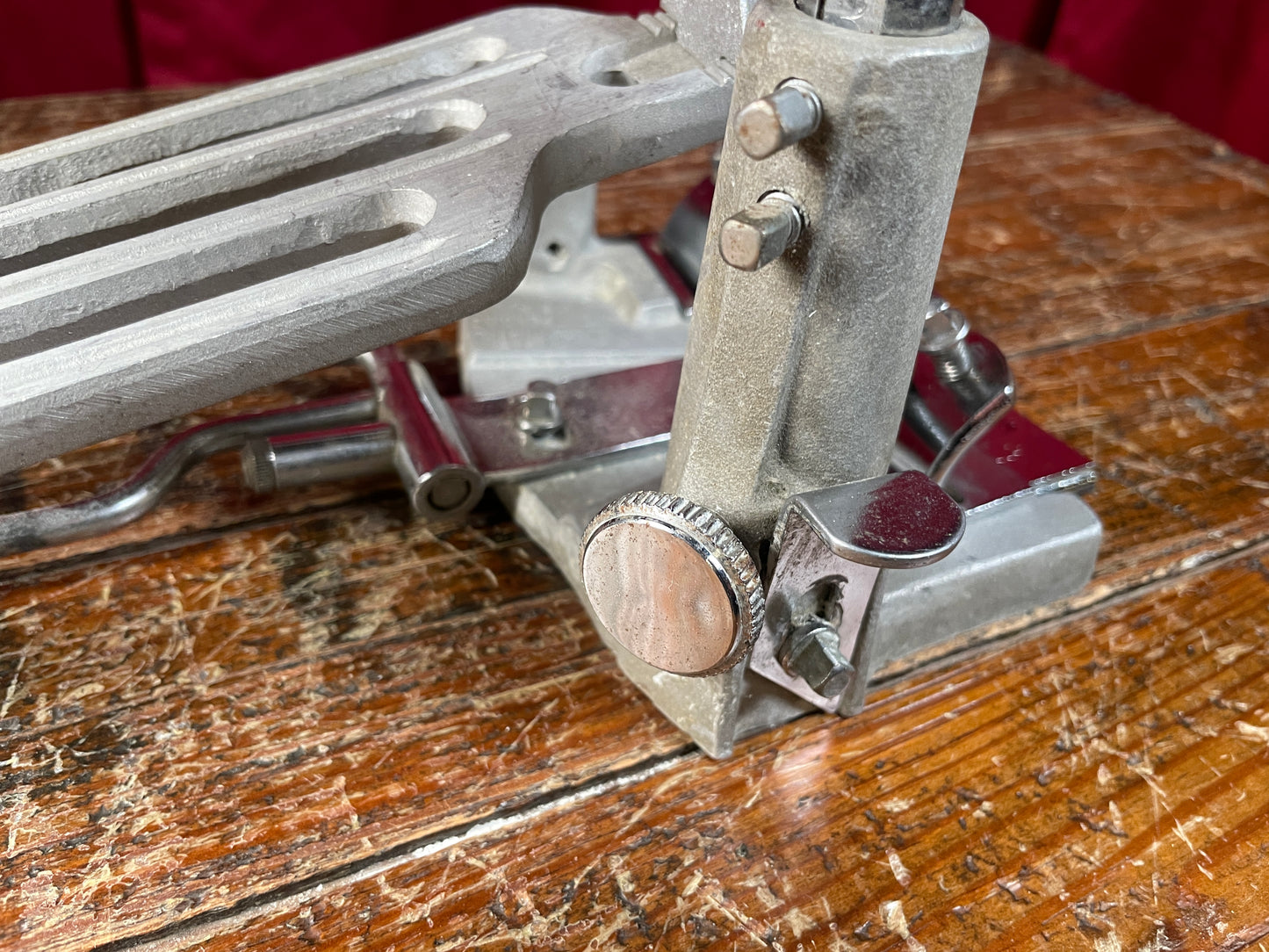 1960s Rogers No. 395R Swiv-O-Matic Bass Drum Pedal
