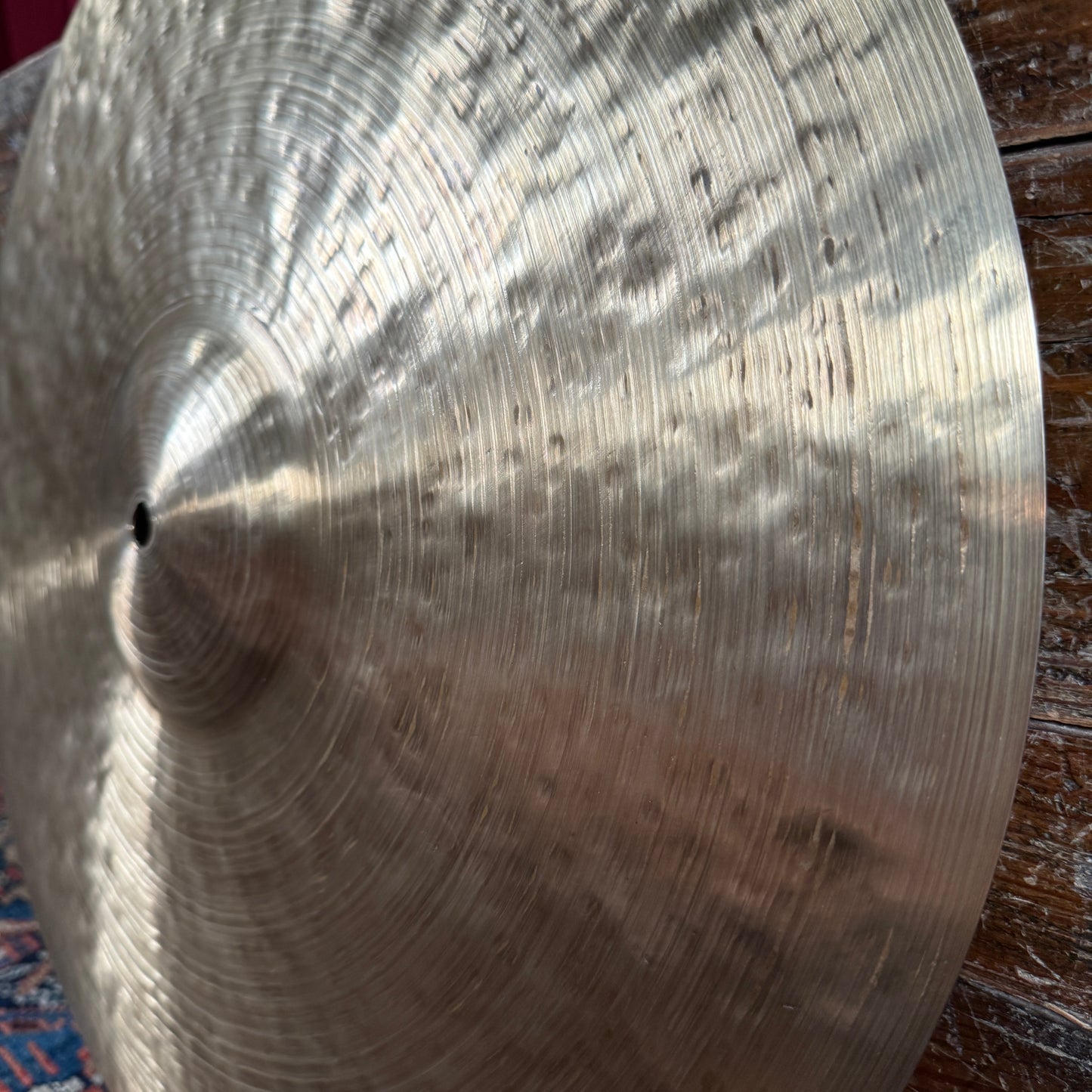 20" Istanbul Agop 30th Anniversary Ride Cymbal 1906g *Video Demo*