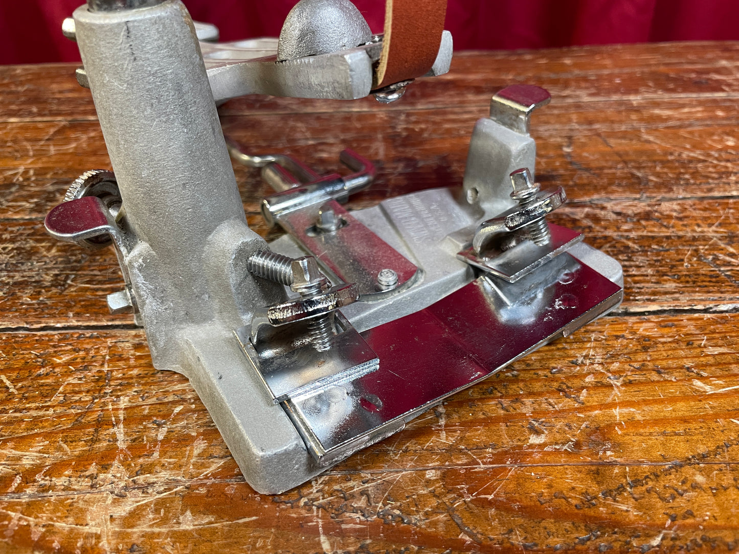 1960s Rogers No. 395R Swiv-O-Matic Bass Drum Pedal