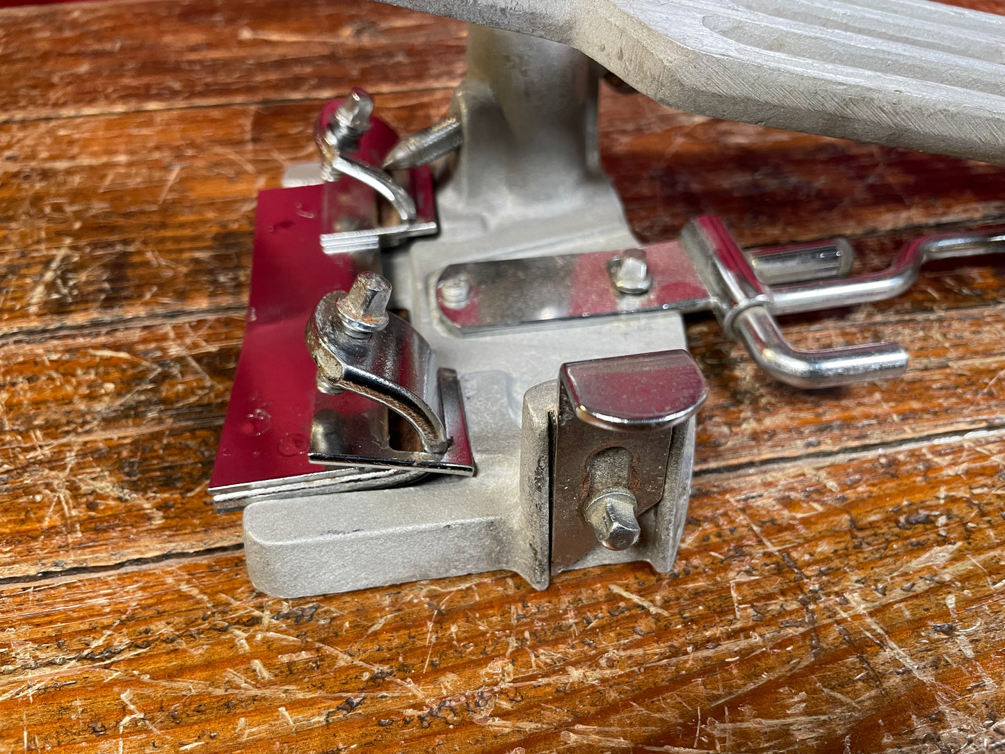 1960s Rogers No. 395R Swiv-O-Matic Bass Drum Pedal
