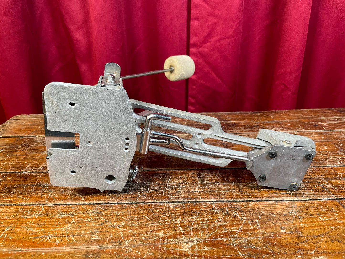 1960s Rogers No. 395R Swiv-O-Matic Bass Drum Pedal