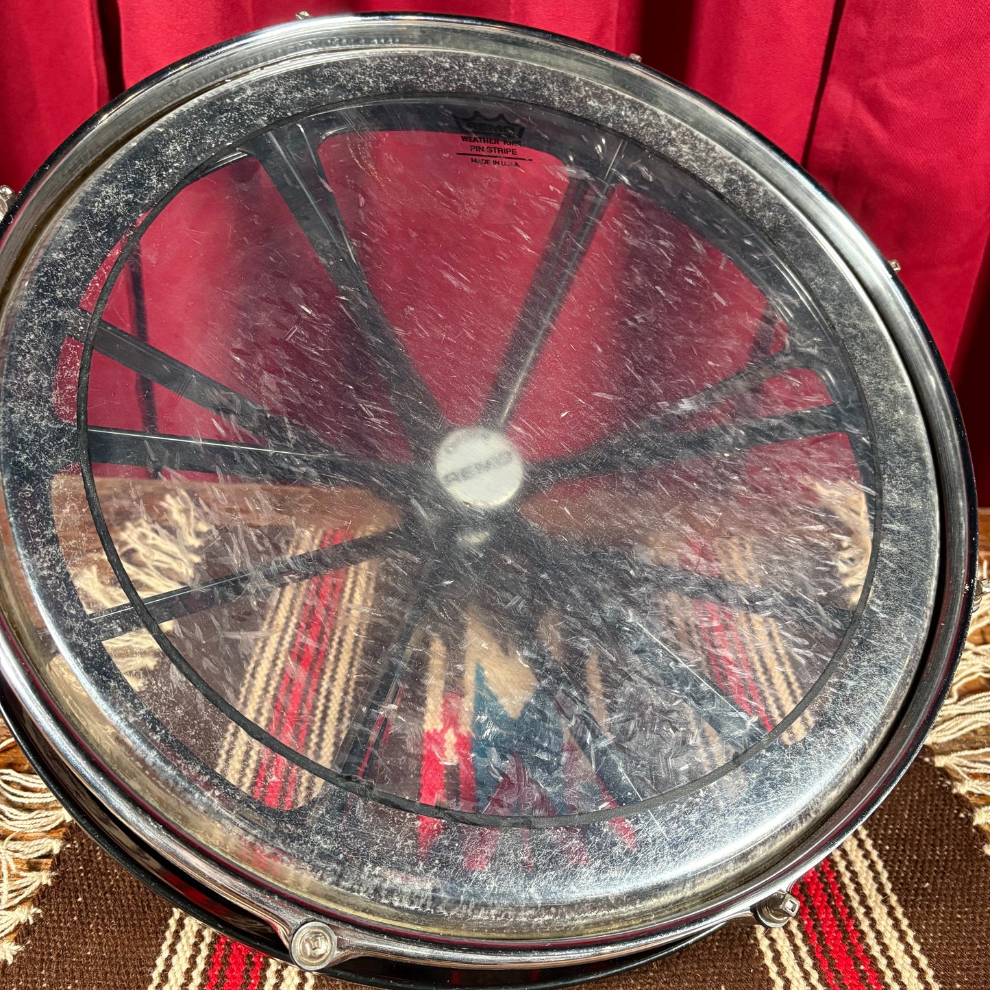 Remo 14" Roto Tom Rototom Drum