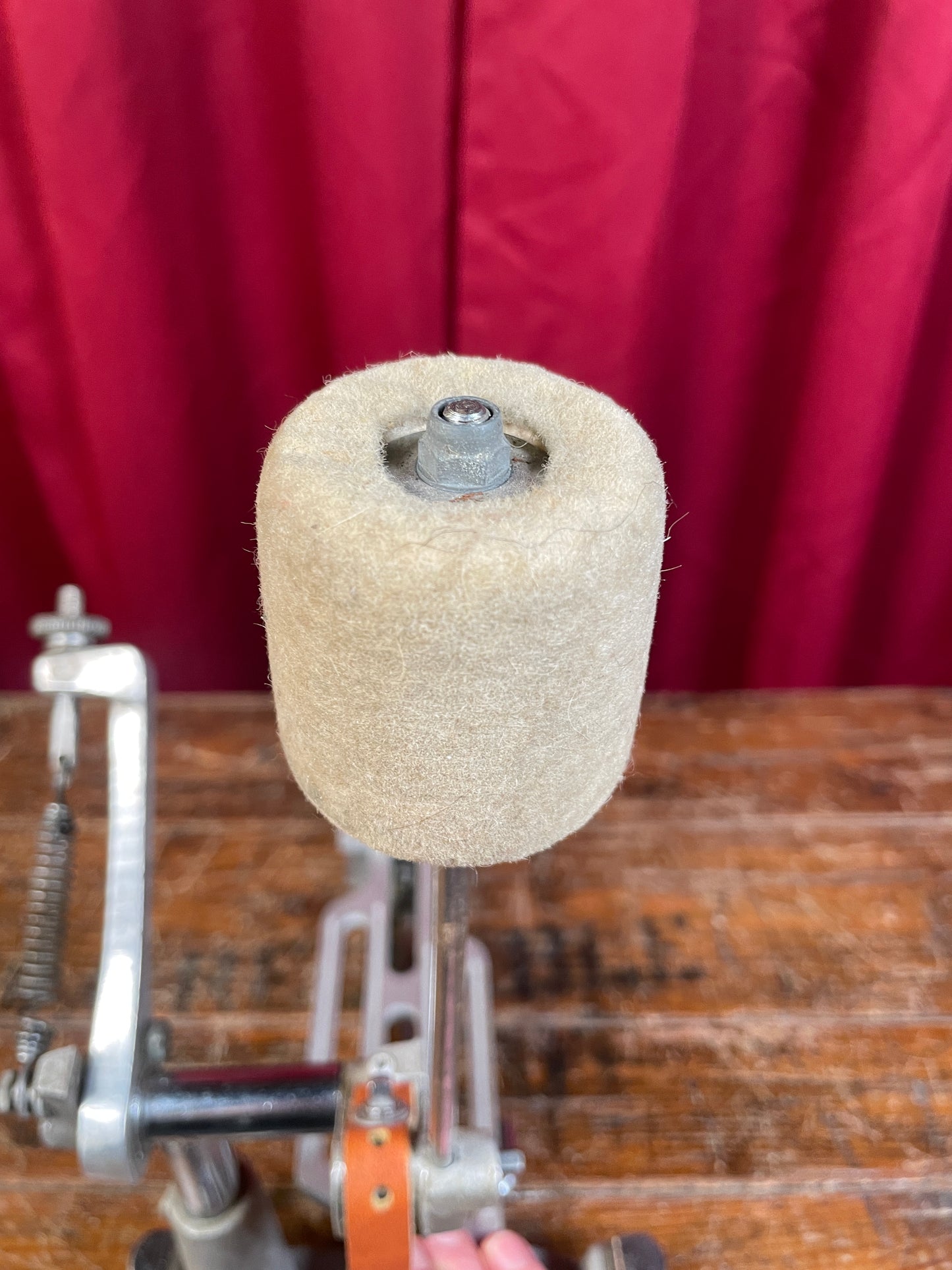 1960s Rogers No. 395R Swiv-O-Matic Bass Drum Pedal