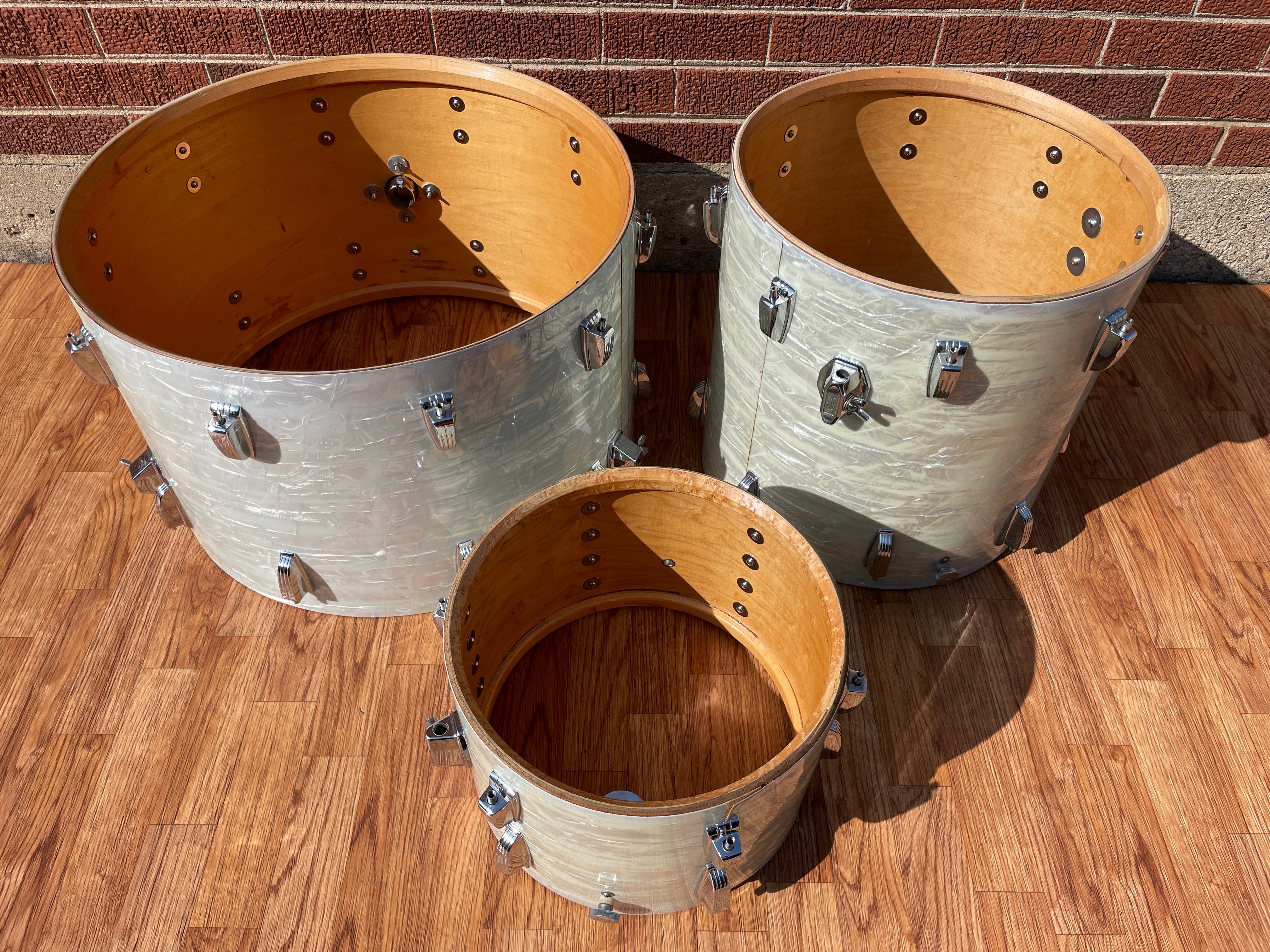 udu drum 特大　70s vintage LP Udu Drum Udongo II (LP1400-UG) - X8 Drums