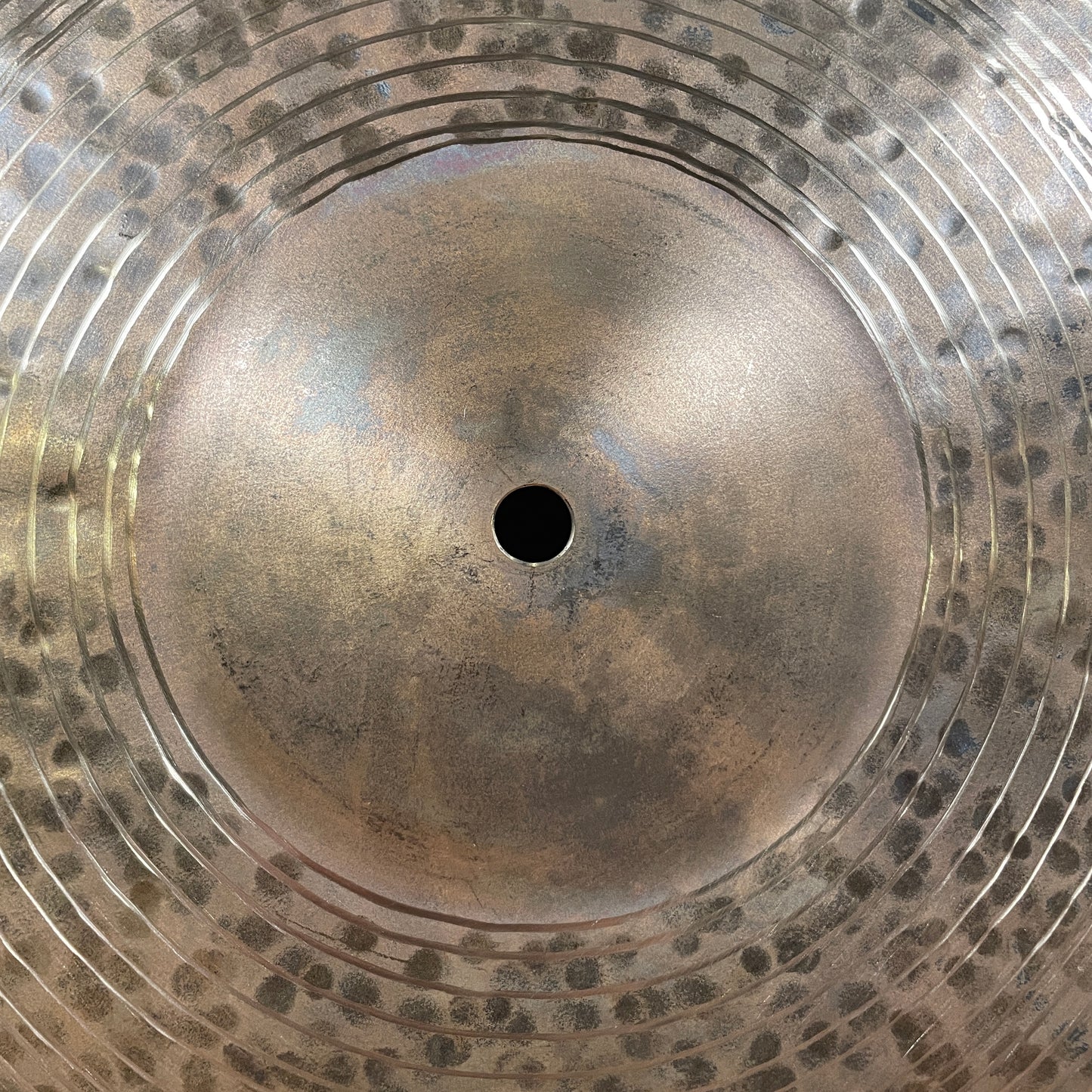 22" Istanbul Agop Signature Ride Cymbal 2078g *Video Demo*