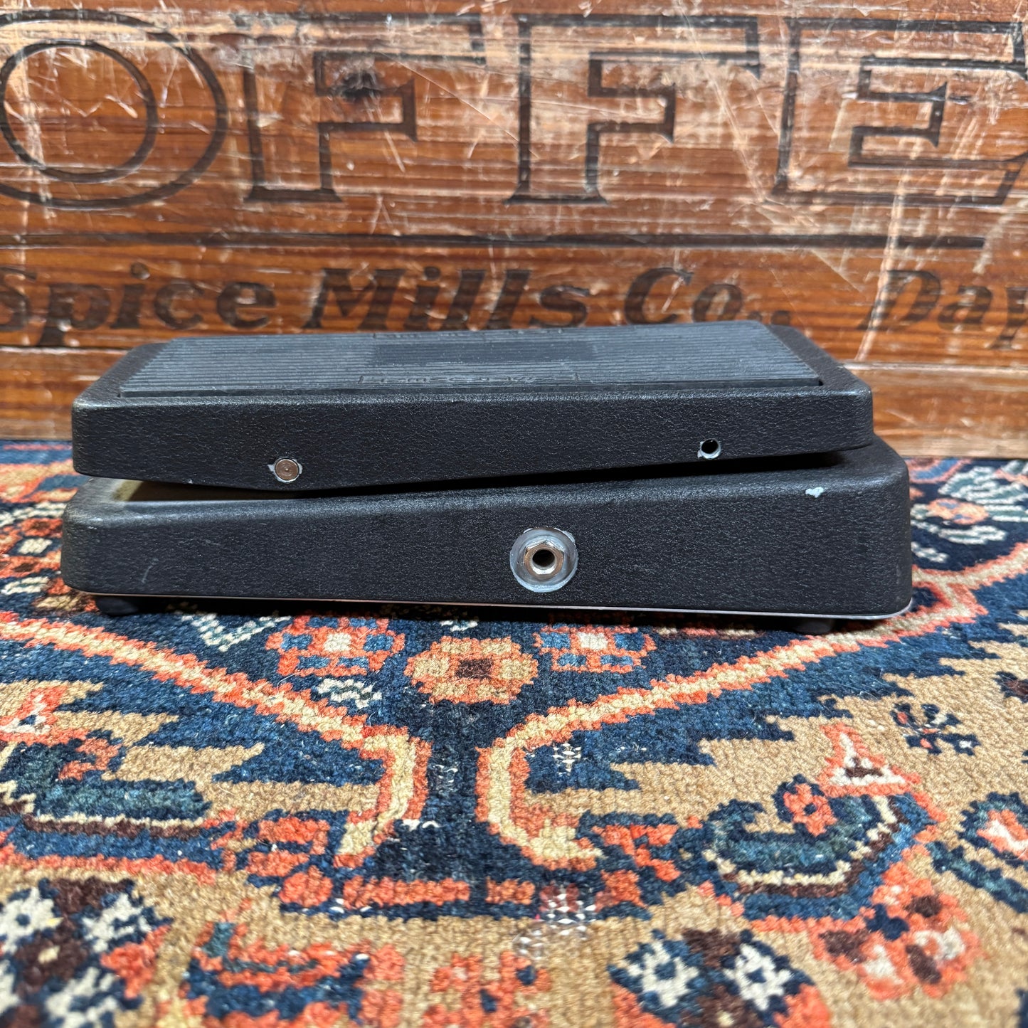 1990s Dunlop GCB-95 Original Crybaby Wah Pedal